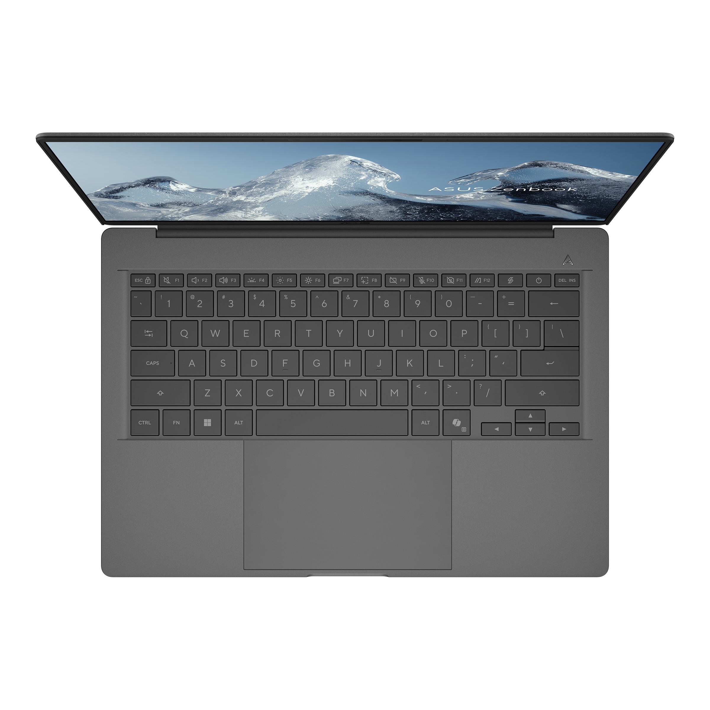ASUS Zenbook A14 OLED/ UX3407NA-OLED205W/ SD-X2E-88-100/ 14"/ WUXGA/ 32GB/ 512GB/ Adreno/ W11H/ Gray/ 2R 