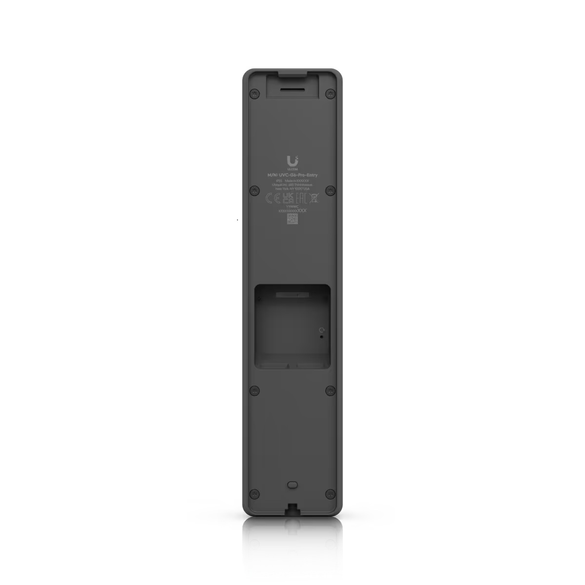 Ubiquiti UVC-G6-Pro-Entry, UniFi Access G6 Pro Entry 