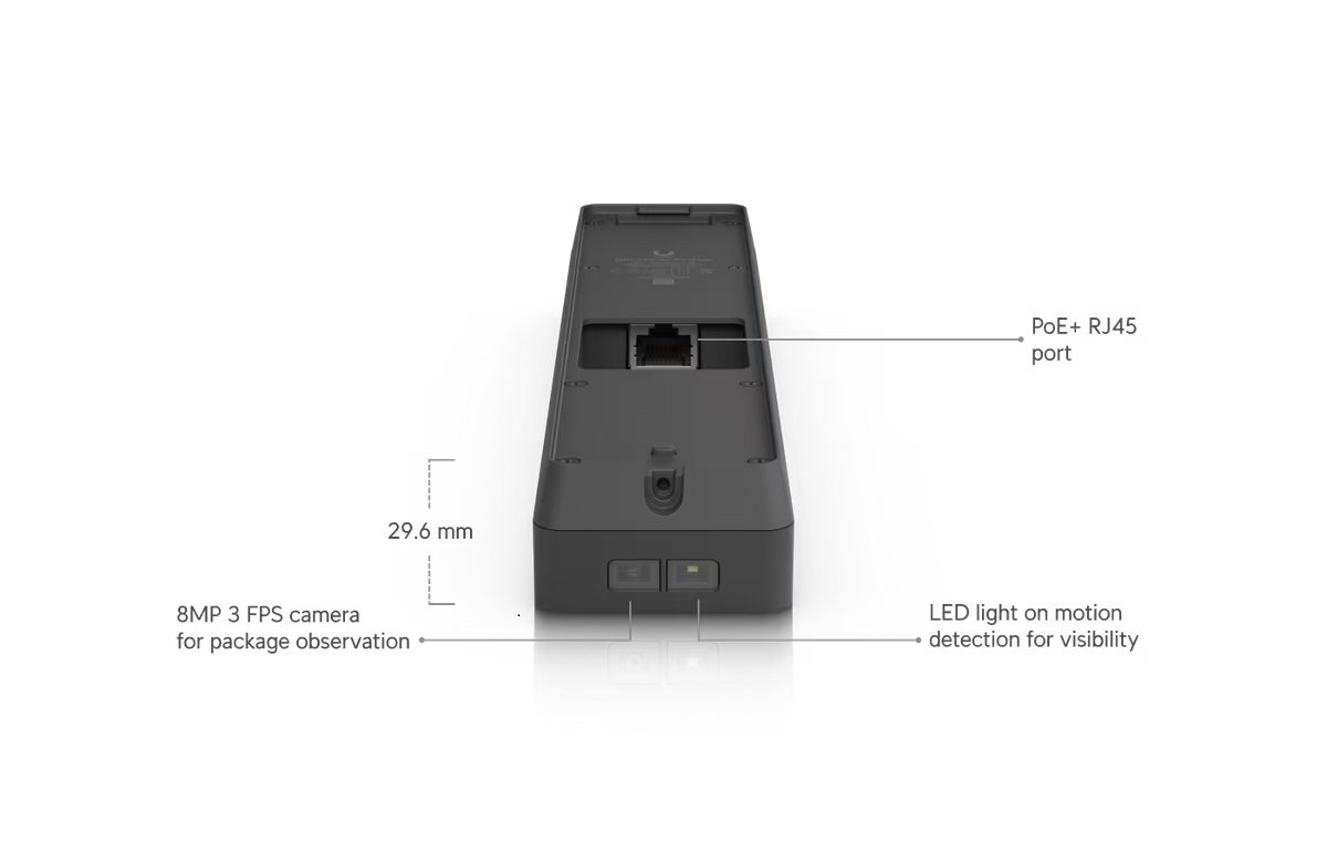 Ubiquiti UVC-G6-Pro-Entry, UniFi Access G6 Pro Entry 