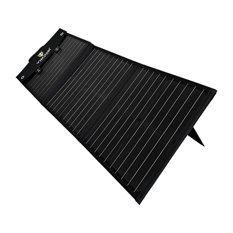 Solárny panel Viking L60 PD/ 60W výkon/ USB-A QC/ USB-C PD/  