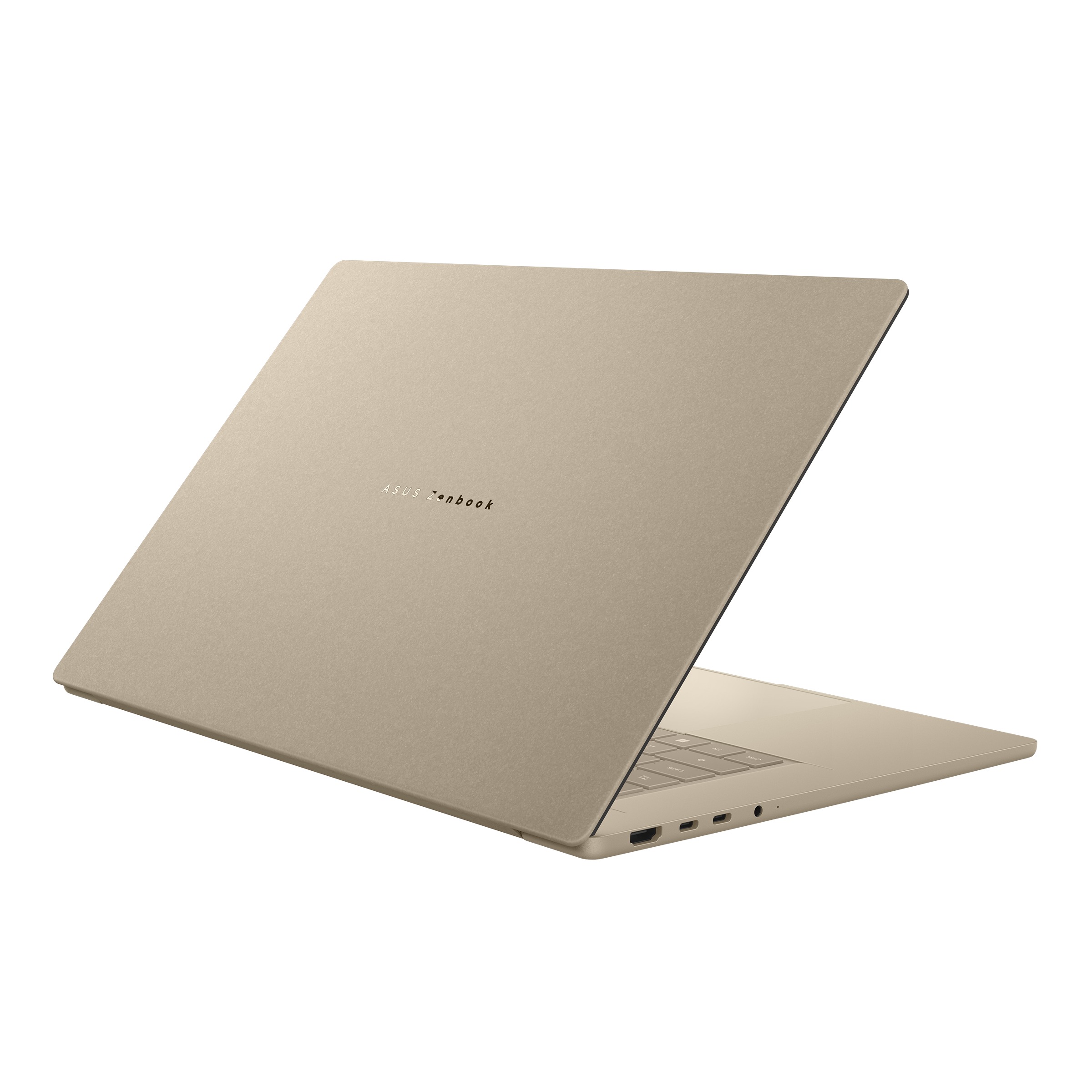 ASUS Zenbook A16/ UX3607OA-OLED077W/ SD-X2E-94-100/ 16"/ 2880x1800/ 48GB/ 512GB/ Adreno/ W11H/ Brown/ 2R 