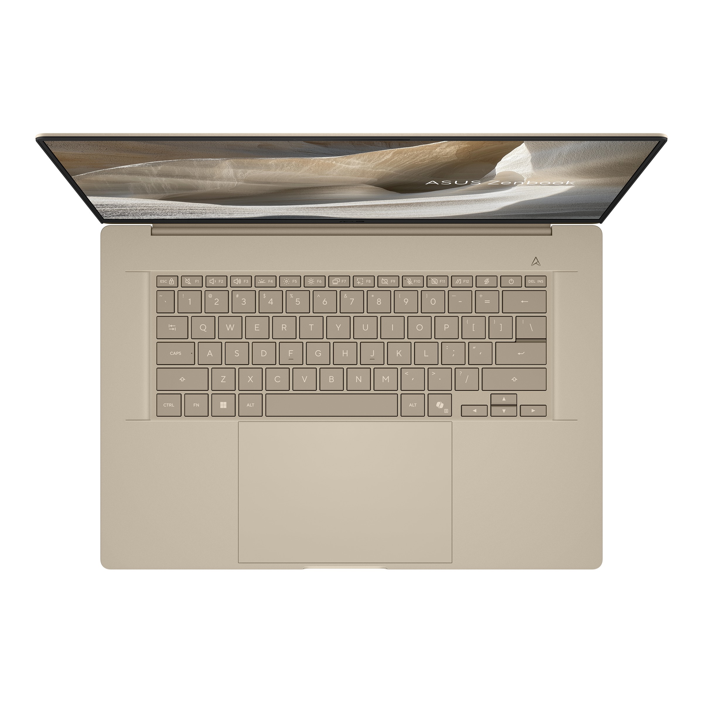 ASUS Zenbook A16/ UX3607OA-OLED077W/ SD-X2E-94-100/ 16"/ 2880x1800/ 48GB/ 512GB/ Adreno/ W11H/ Brown/ 2R 