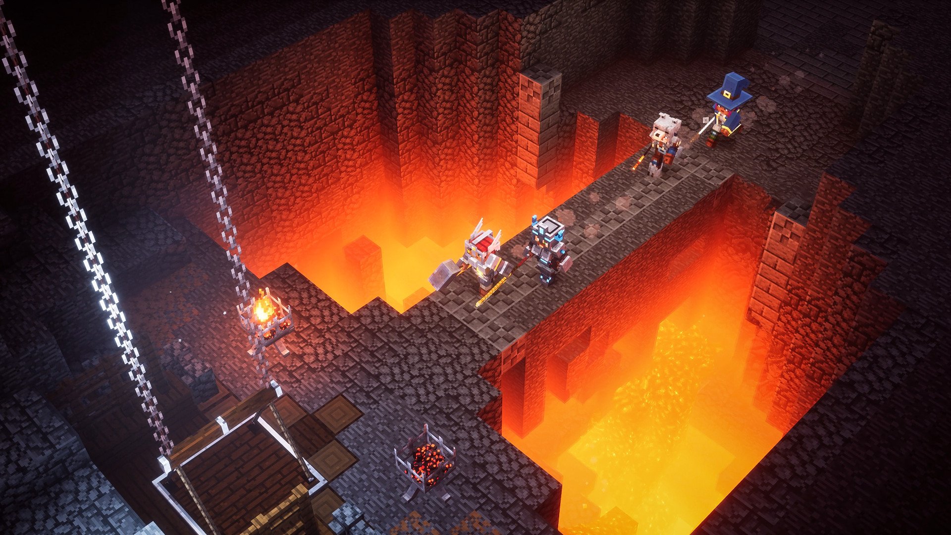 ESD Minecraft Dungeons Ultimate DLC Bundle 