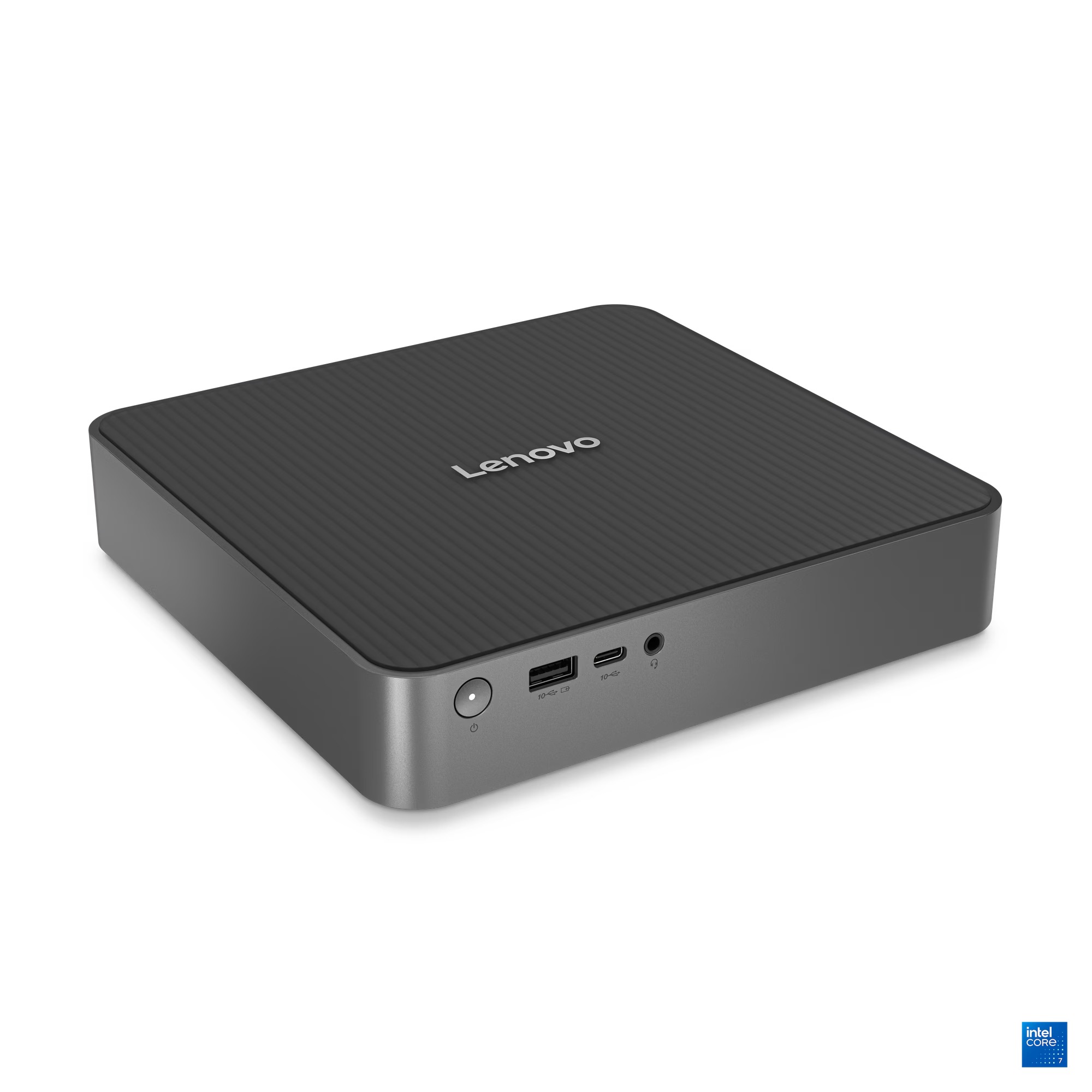 Lenovo IdeaCentre/ 01IRH10R/ Mini/ 7-240H/ 16GB/ 512GB/ Intel int/ bez OS/ 2R 