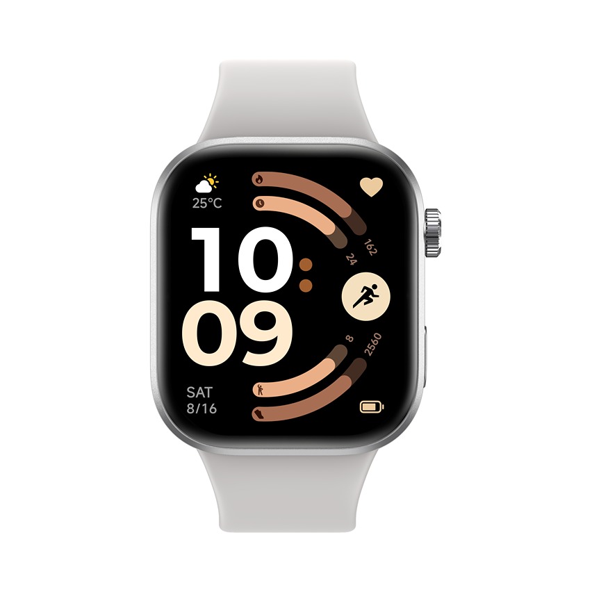 Xiaomi Redmi Watch 6 NFC Silver Gray 