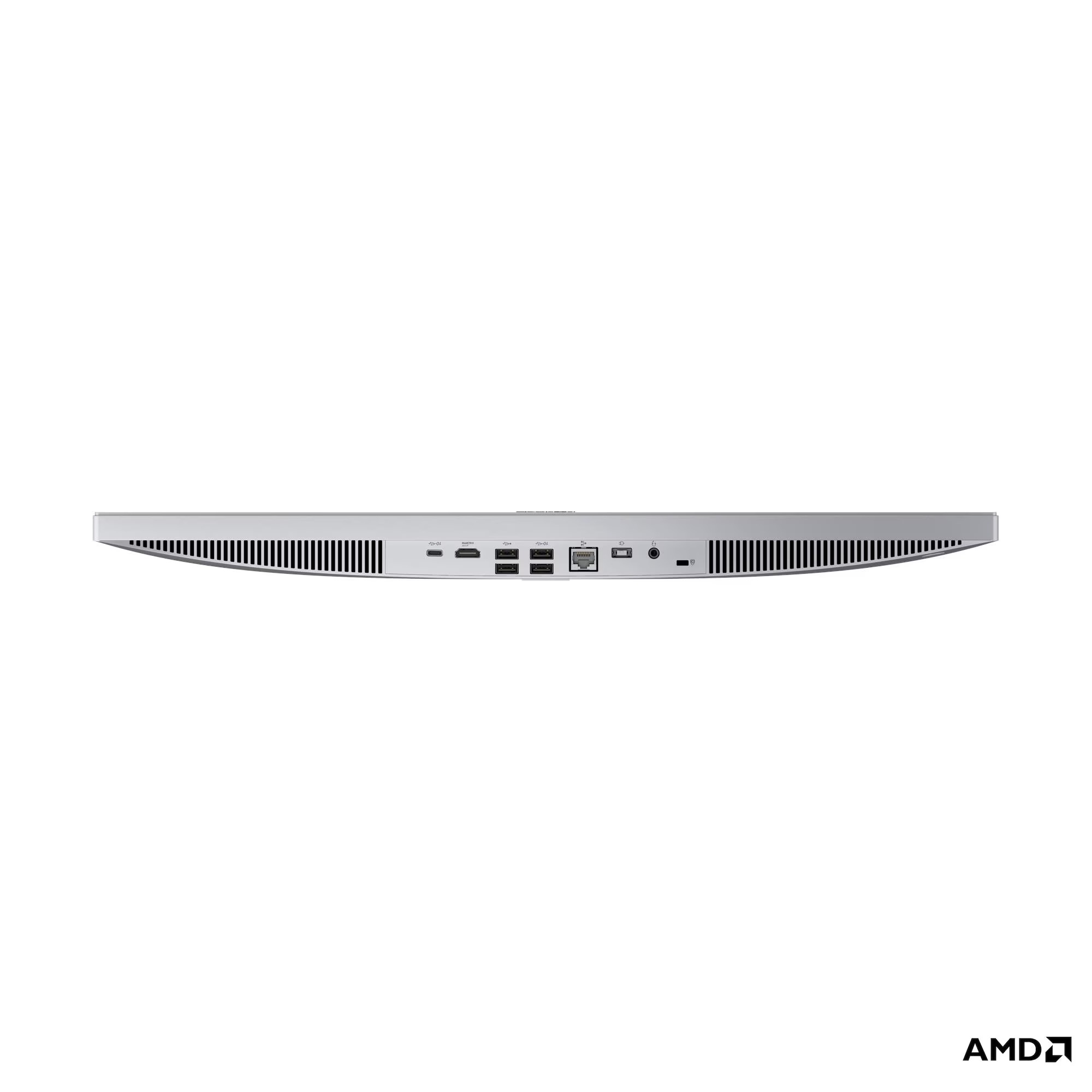 Lenovo A/ A105 24/ 23, 8"/ FHD/ R5-40/ 8GB/ 256GB/ AMD int/ bez OS/ Sivá/ 2R 