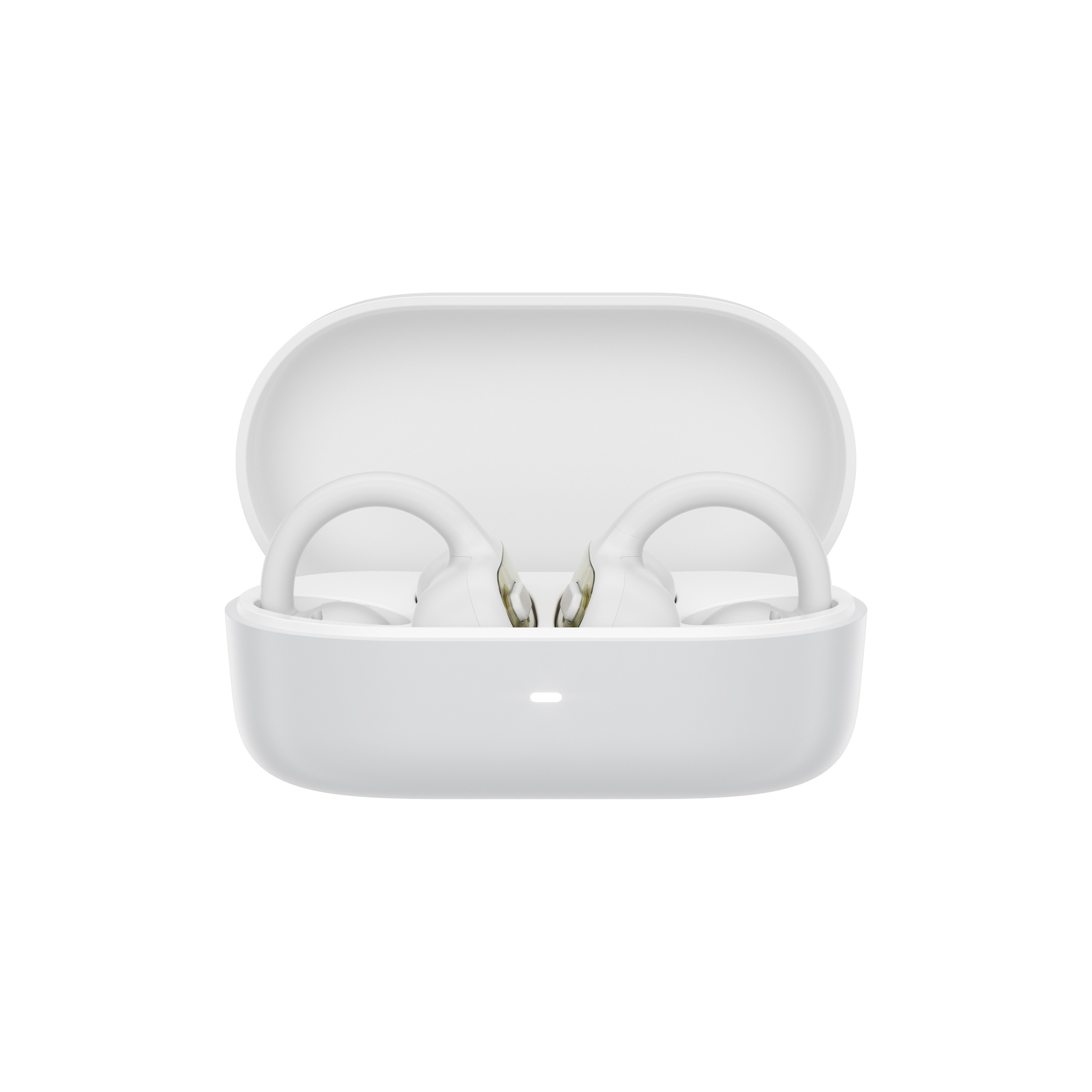 Lenovo Open-Ear Clip-on Earbuds X500/ BT/ Biela 