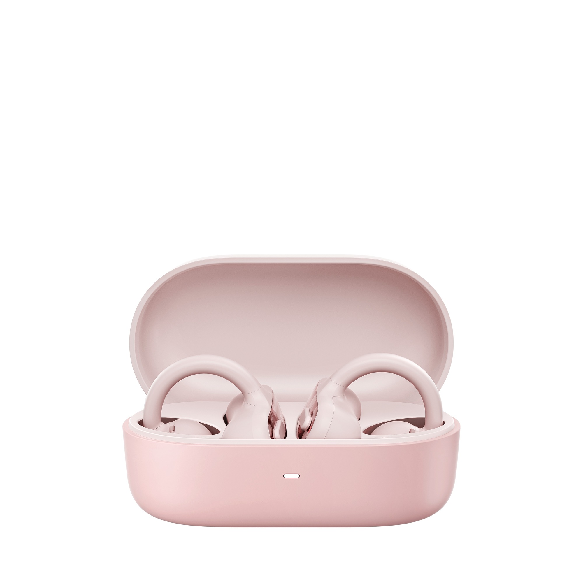 Lenovo Open-Ear Clip-on Earbuds X500/ BT/ Ružová 
