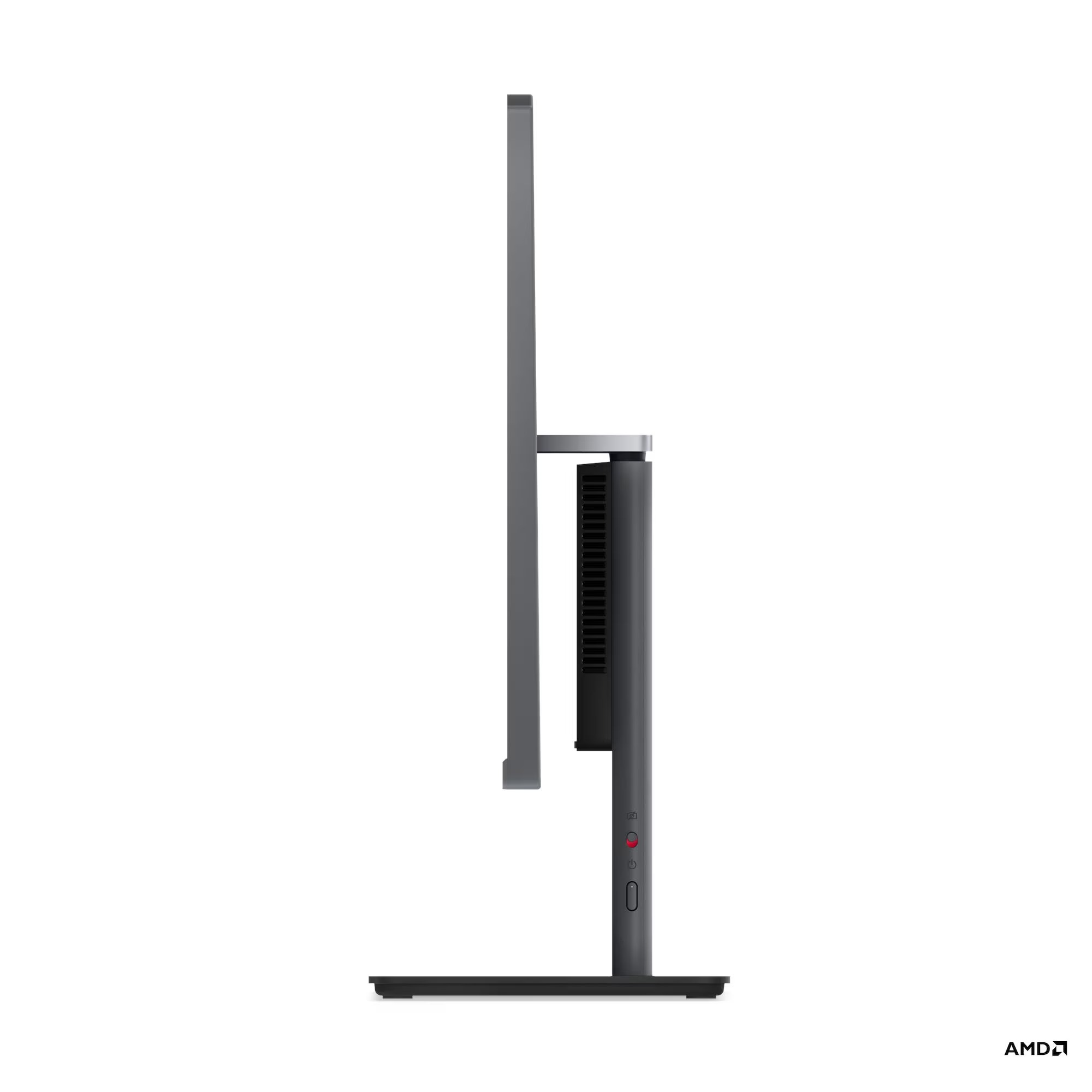 Lenovo ThinkCentre neo/ 55a 24 Gén 6/ 23, 8"/ FHD/ R5-220/ 16GB/ 512GB/ AMD int/ W11P/ Sivá/ 1R 