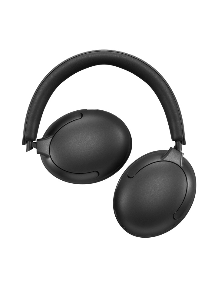 Lenovo Wireless Headphone 2000/ Jack/ BT/ Čierna 