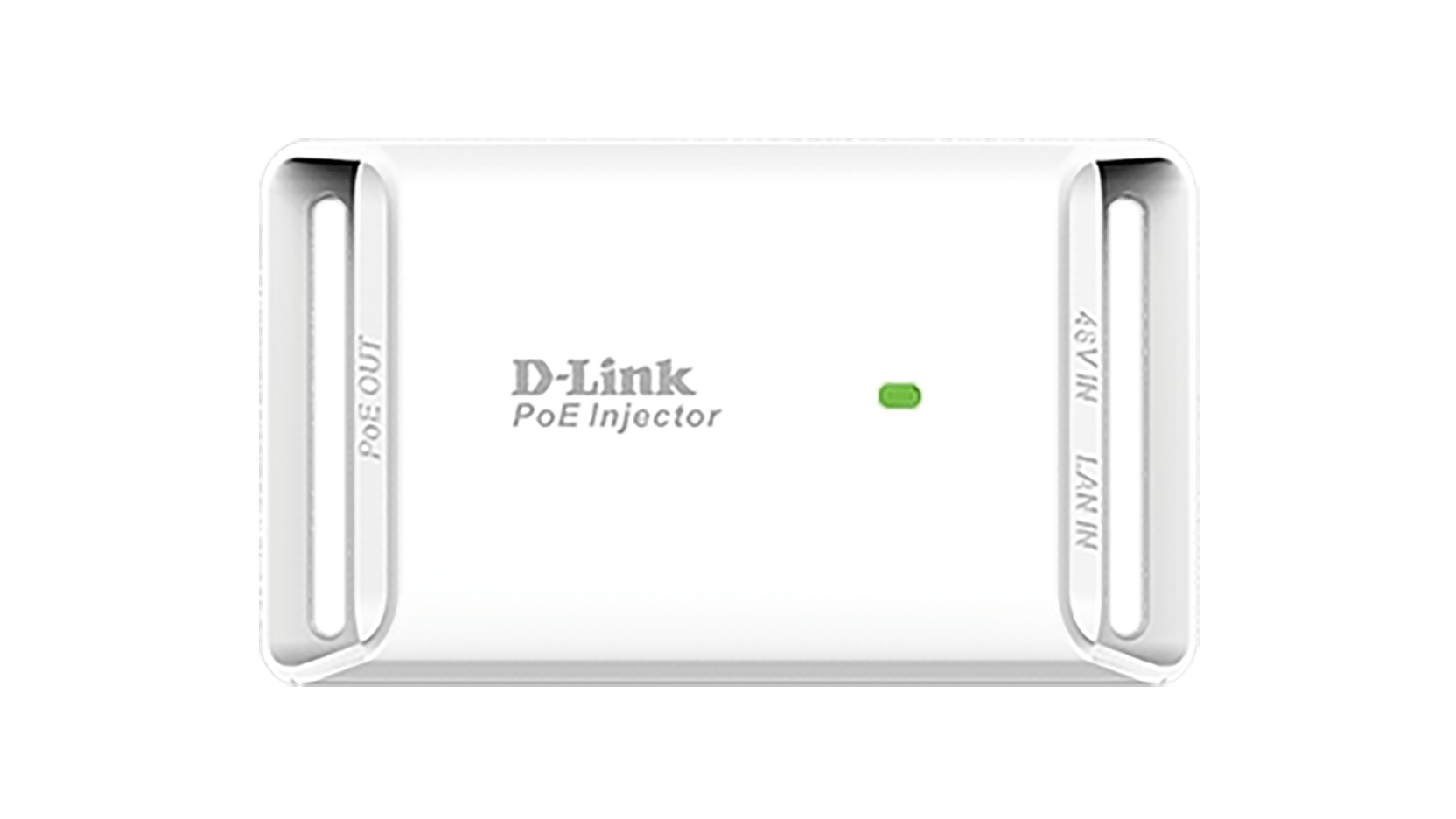 D-Link DPE-101GI 1-Port Gigabit PoE Injector 