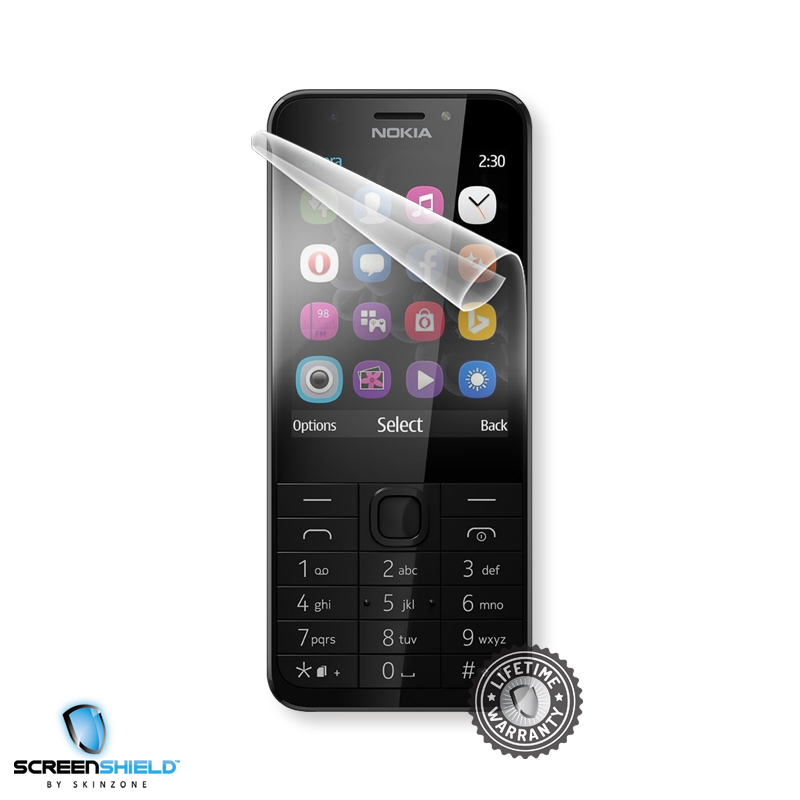 Screenshield NOKIA 230 RM-1172 fólia na displej