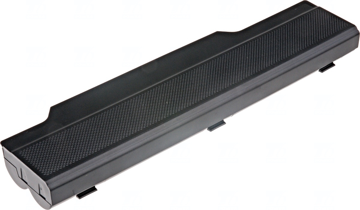 Batéria T6 Power Fujitsu LifeBook S7110, S6310, S751, S752, S762, SH761, SH782, 5200mAh, 56Wh, 6cell 