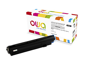 OWA Armor toner kompatibilný s OKI B410, 43979102, 3500st, čierna/ black