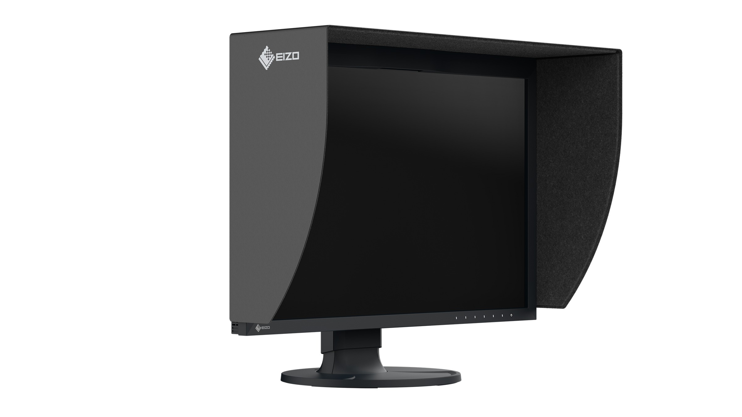 EIZO ColorEdge/ CG2400SV/ 24, 1"/ IPS/ FHD/ 60Hz/ 11ms/ Čierna/ 5R 