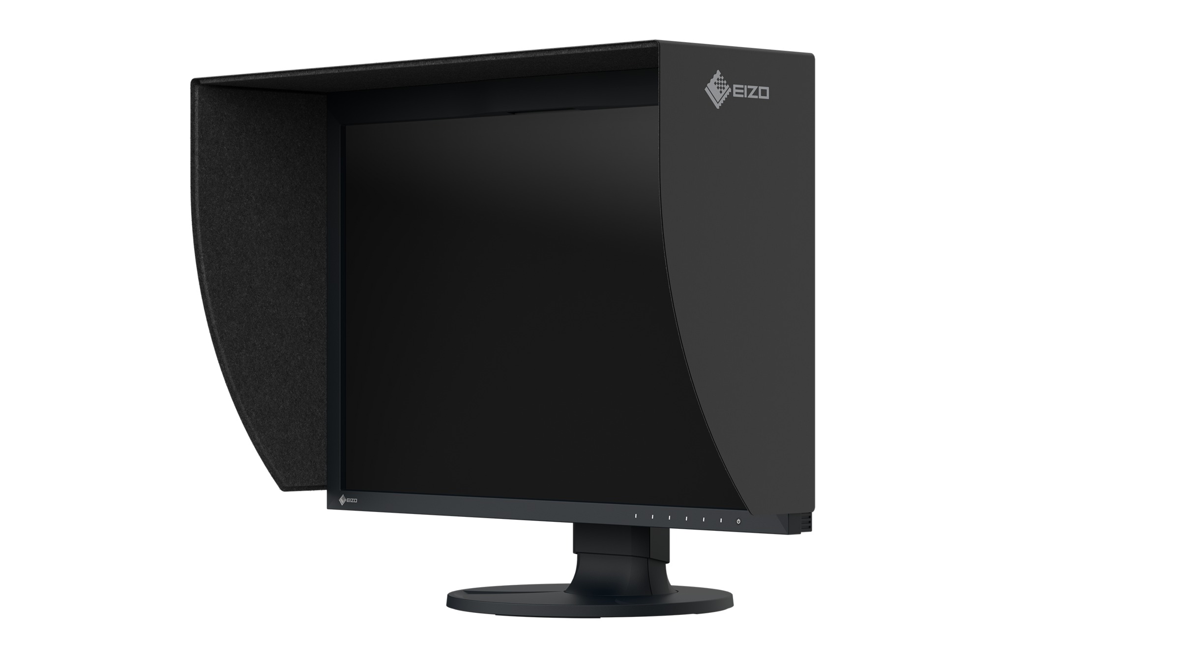 EIZO ColorEdge/ CG2400SV/ 24, 1"/ IPS/ FHD/ 60Hz/ 11ms/ Čierna/ 5R 