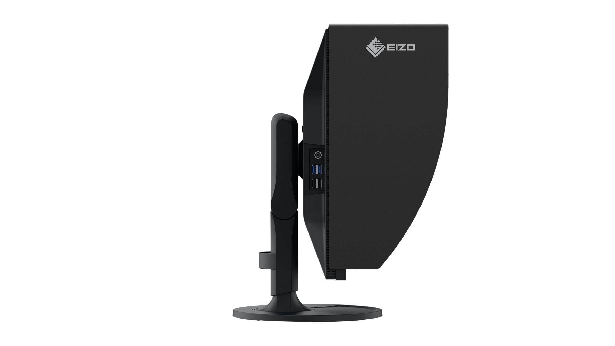 EIZO ColorEdge/ CG2400SV/ 24, 1"/ IPS/ FHD/ 60Hz/ 11ms/ Čierna/ 5R 
