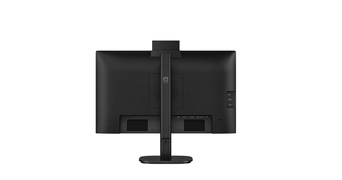 Philips/ 24B2N3200JH/ 23, 8"/ IPS/ FHD/ 75Hz/ 4ms/ Čierna/ 5R 