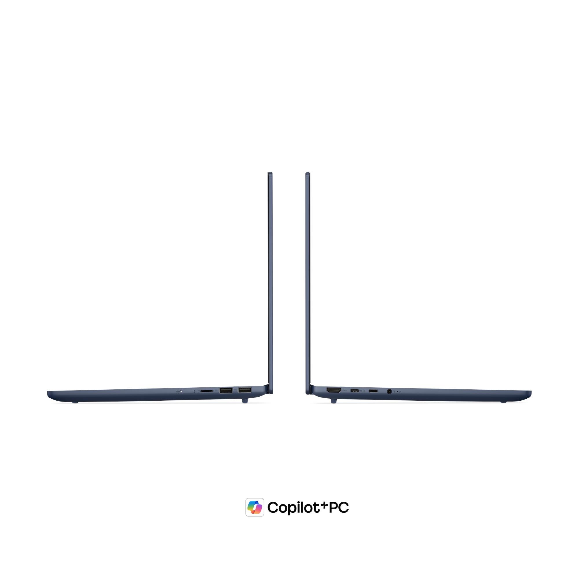 Lenovo IdeaPad Slim 5/ 14AGP11/ AI5-430/ 14"/ 2880x1800/ 16GB/ 512GB/ AMD int/ bez OS/ Blue/ 2R 