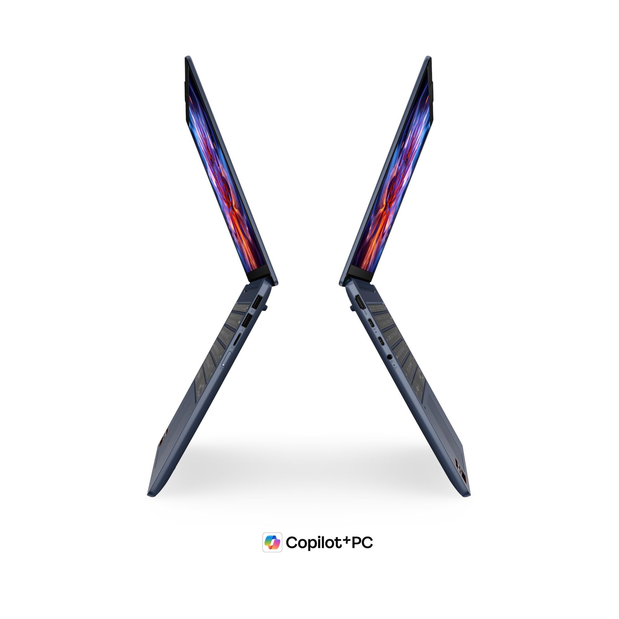 Lenovo IdeaPad Slim 5/ 14AGP11/ AI5-430/ 14"/ 2880x1800/ 16GB/ 512GB/ AMD int/ bez OS/ Blue/ 2R 