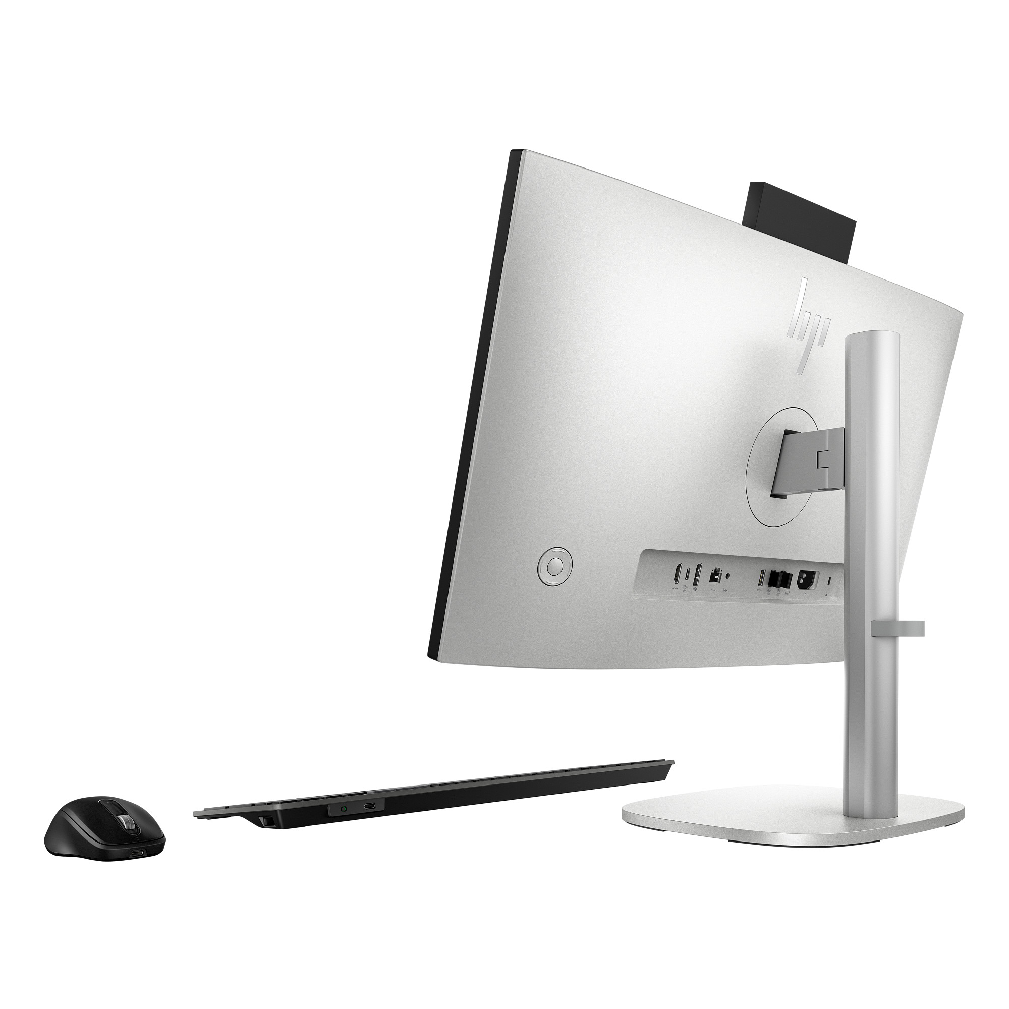 HP EliteStudio 8/ G1i/ 23, 8"/ FHD/ U5-235/ 16GB/ 512GB/ Intel int/ W11P/ Strieborná/ 3R 