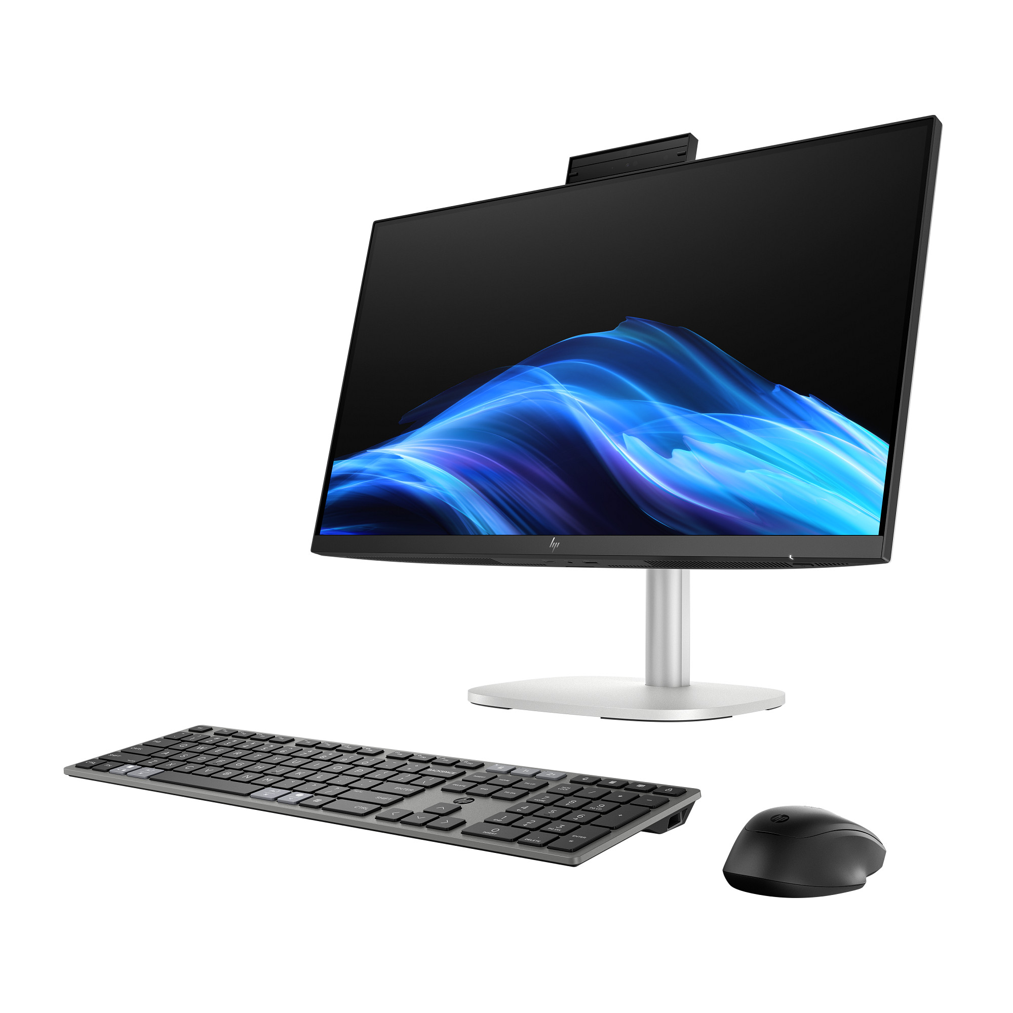 HP EliteStudio 8/ G1i/ 23, 8"/ FHD/ U5-235/ 16GB/ 512GB/ Intel int/ W11P/ Strieborná/ 3R 