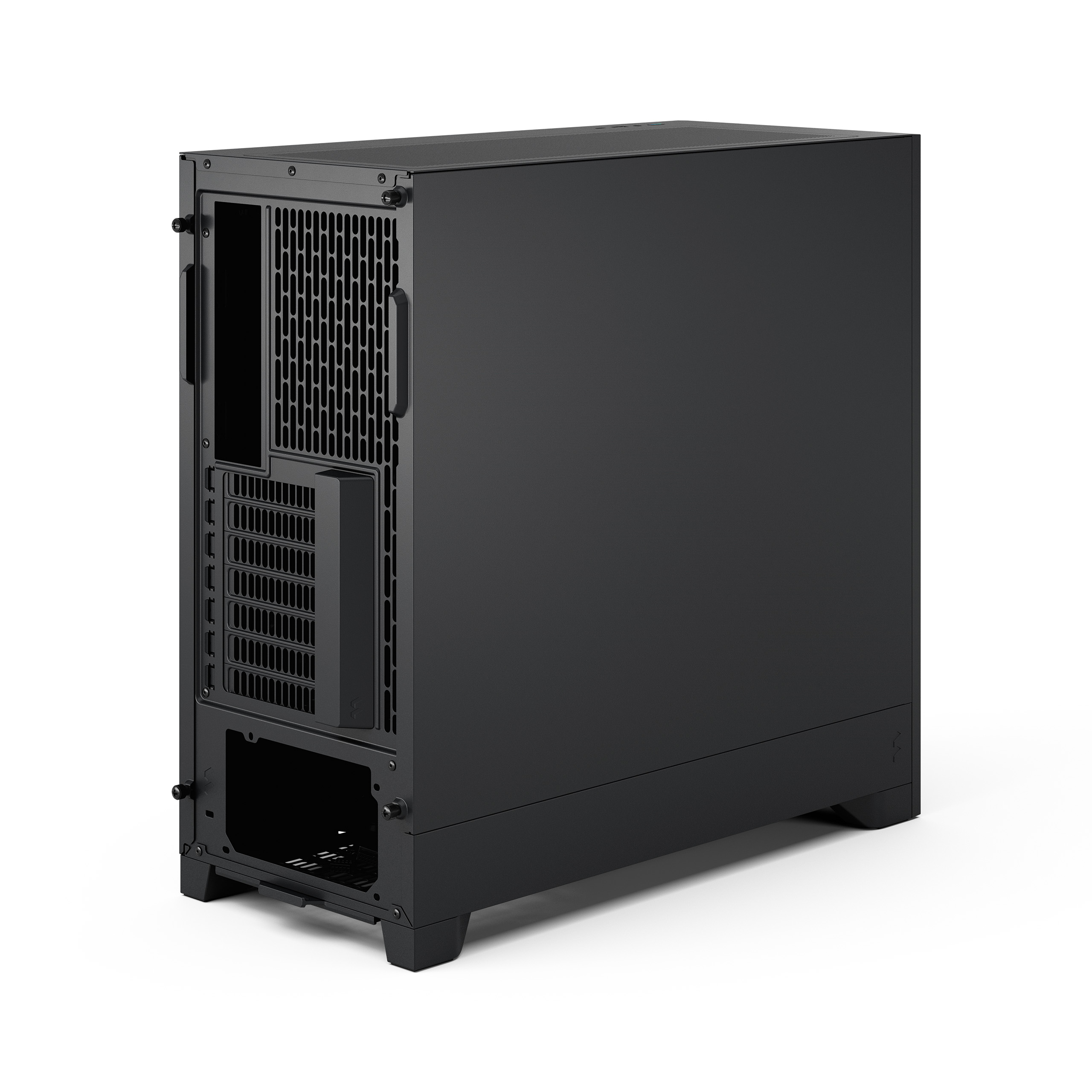 Fractal Pop 2 Air/ Midi Tower/ Čierna 