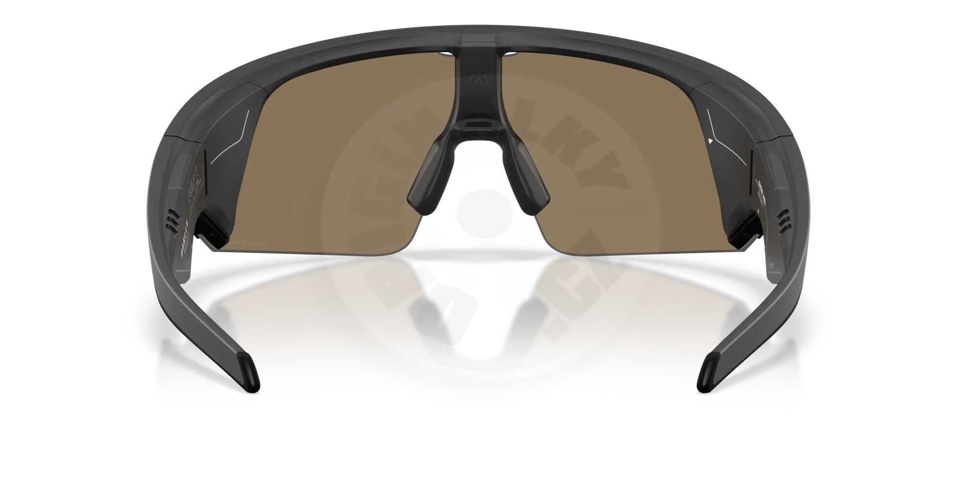 Meta Oakley Vanguard prizm 24k Lenses, black Frame 