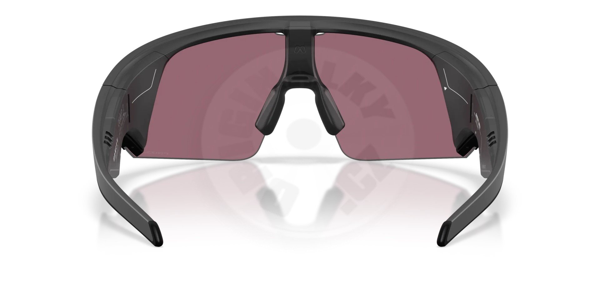 Meta Oakley Vanguard prizm road Lenses, black Frame 