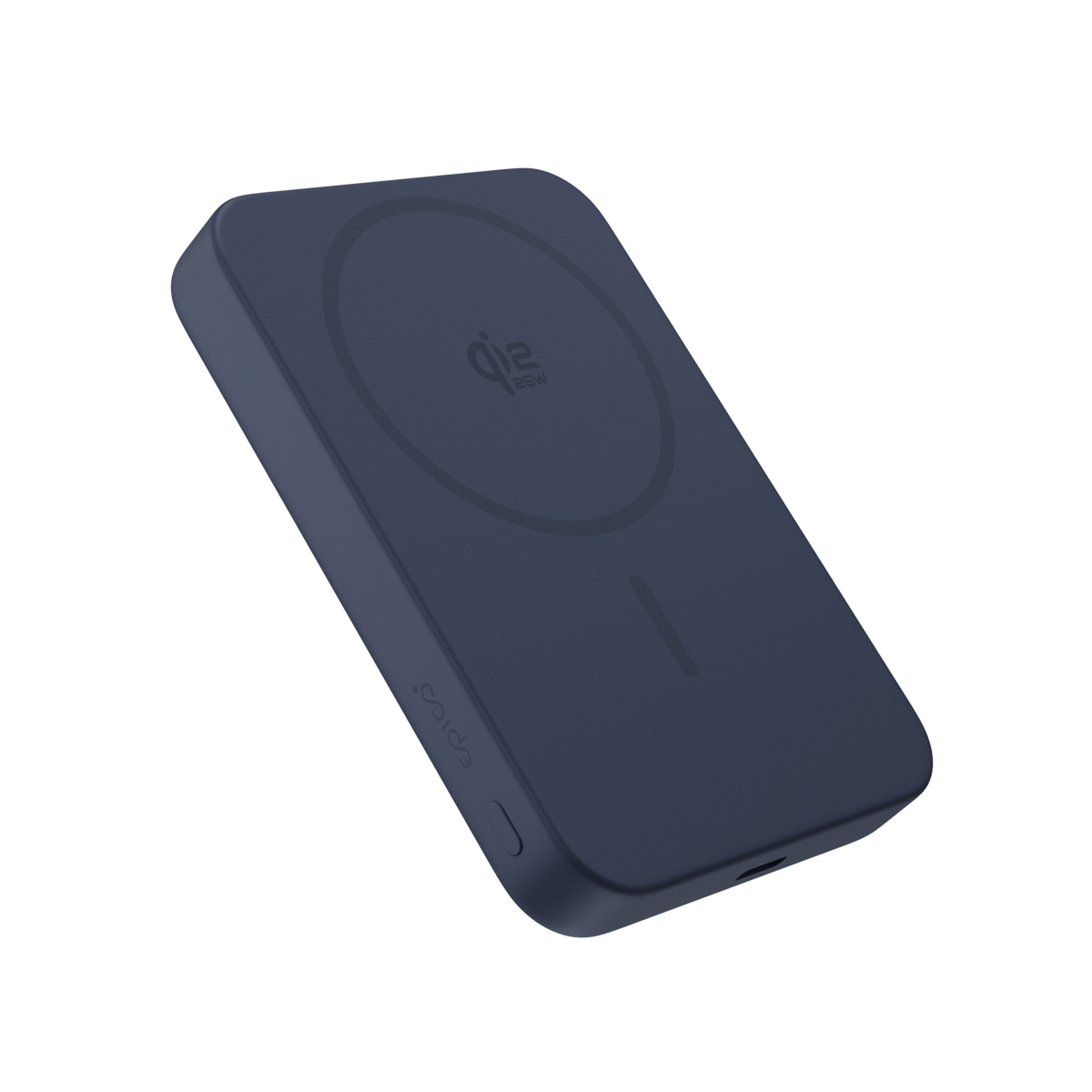 Epico Qi2 25W 10000mAh Mag+ powerbanka EM75 - modrá 