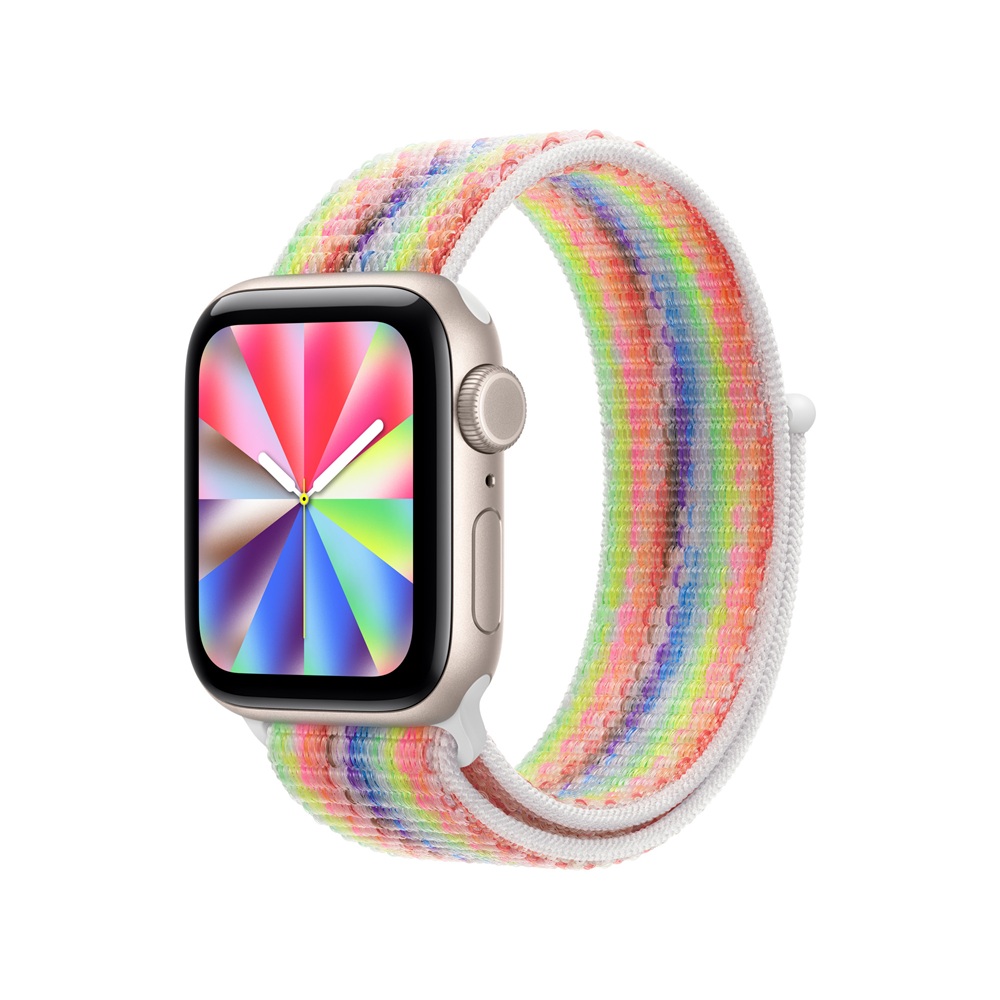 Watch Acc/ 40/ Pride Edition Sport Loop 