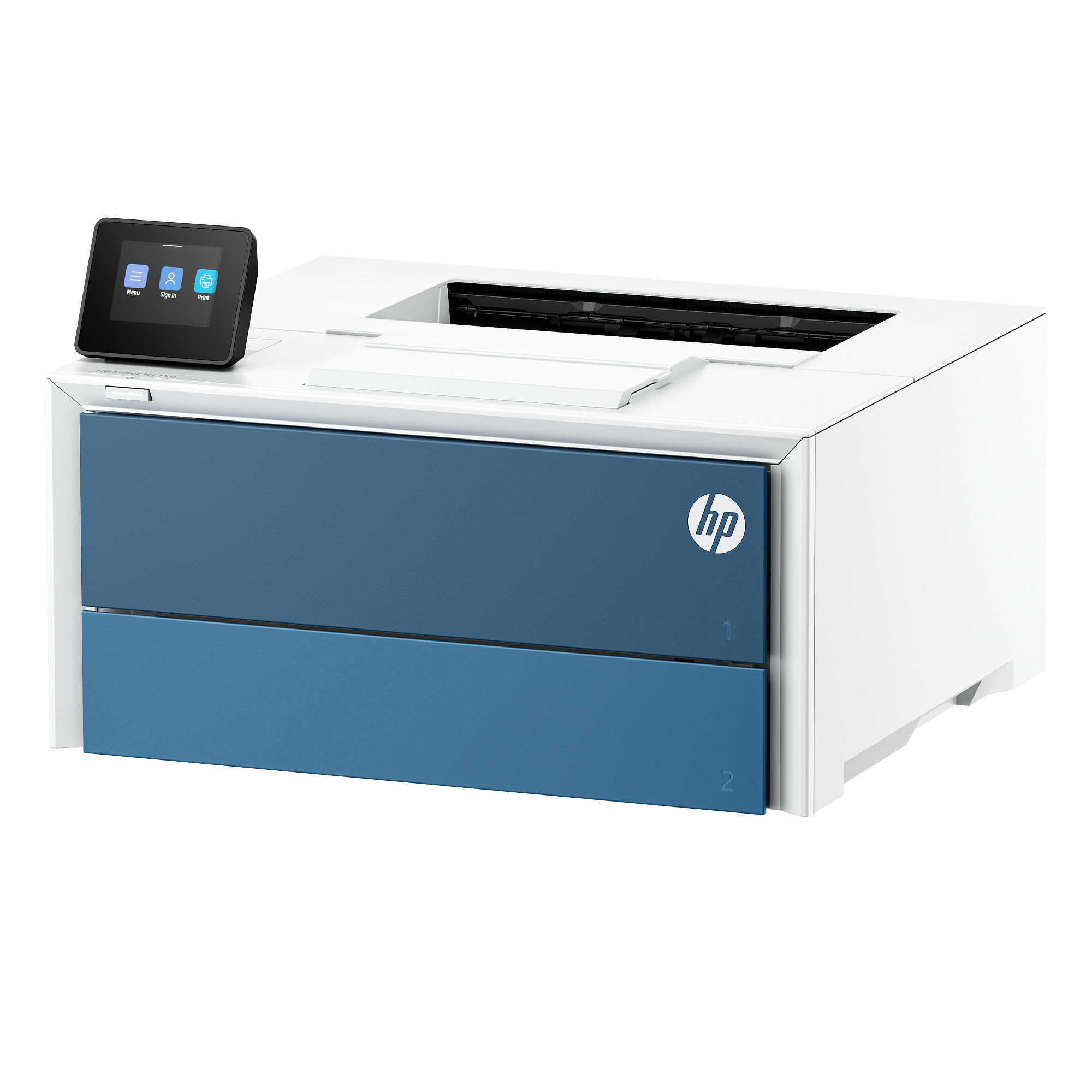 HP LaserJet Pro/ 4007dw/ Tlač/ Laser/ A4/ LAN/ WiFi/ USB 