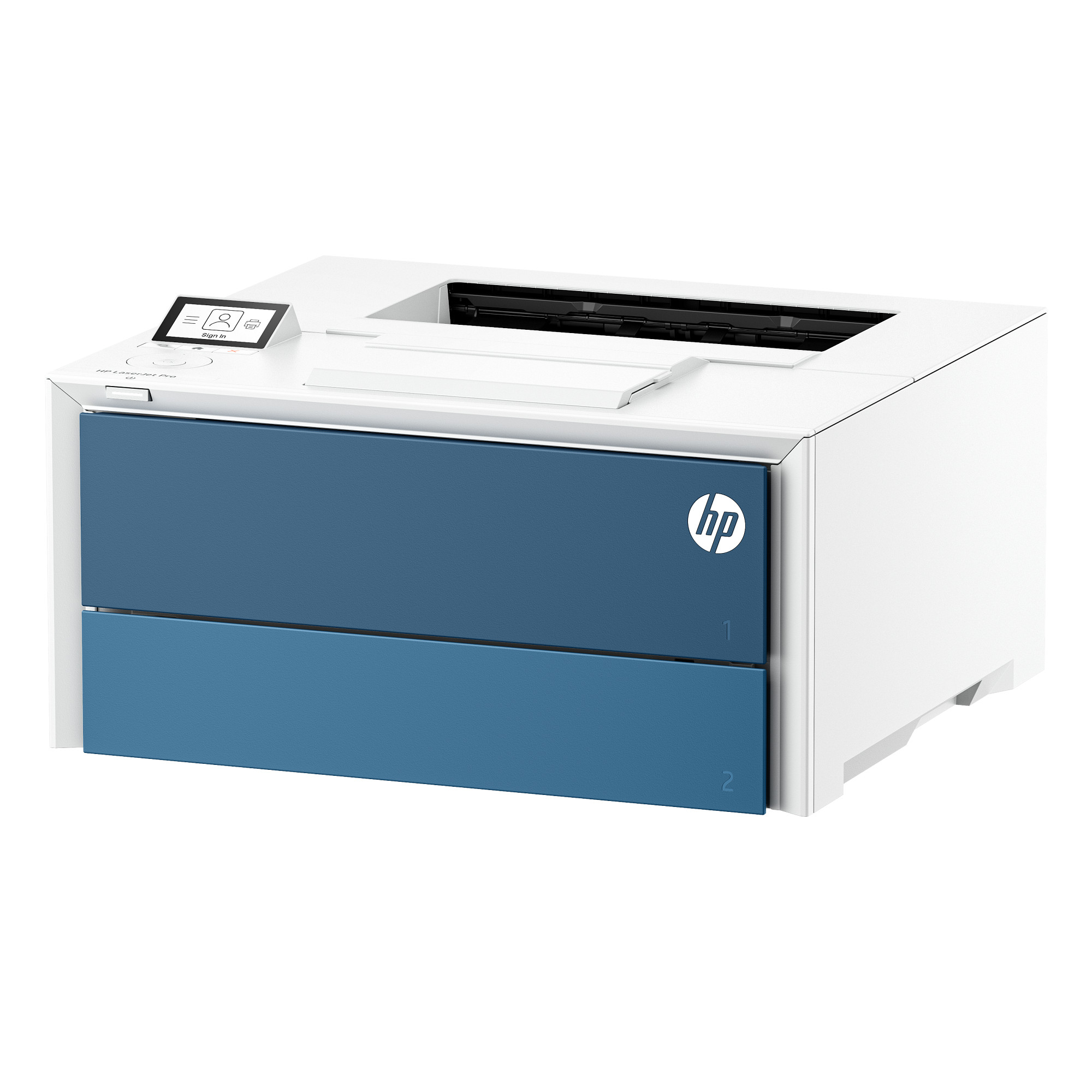 HP LaserJet Pro/ 4007dn/ Tlač/ Laser/ A4/ LAN/ USB 