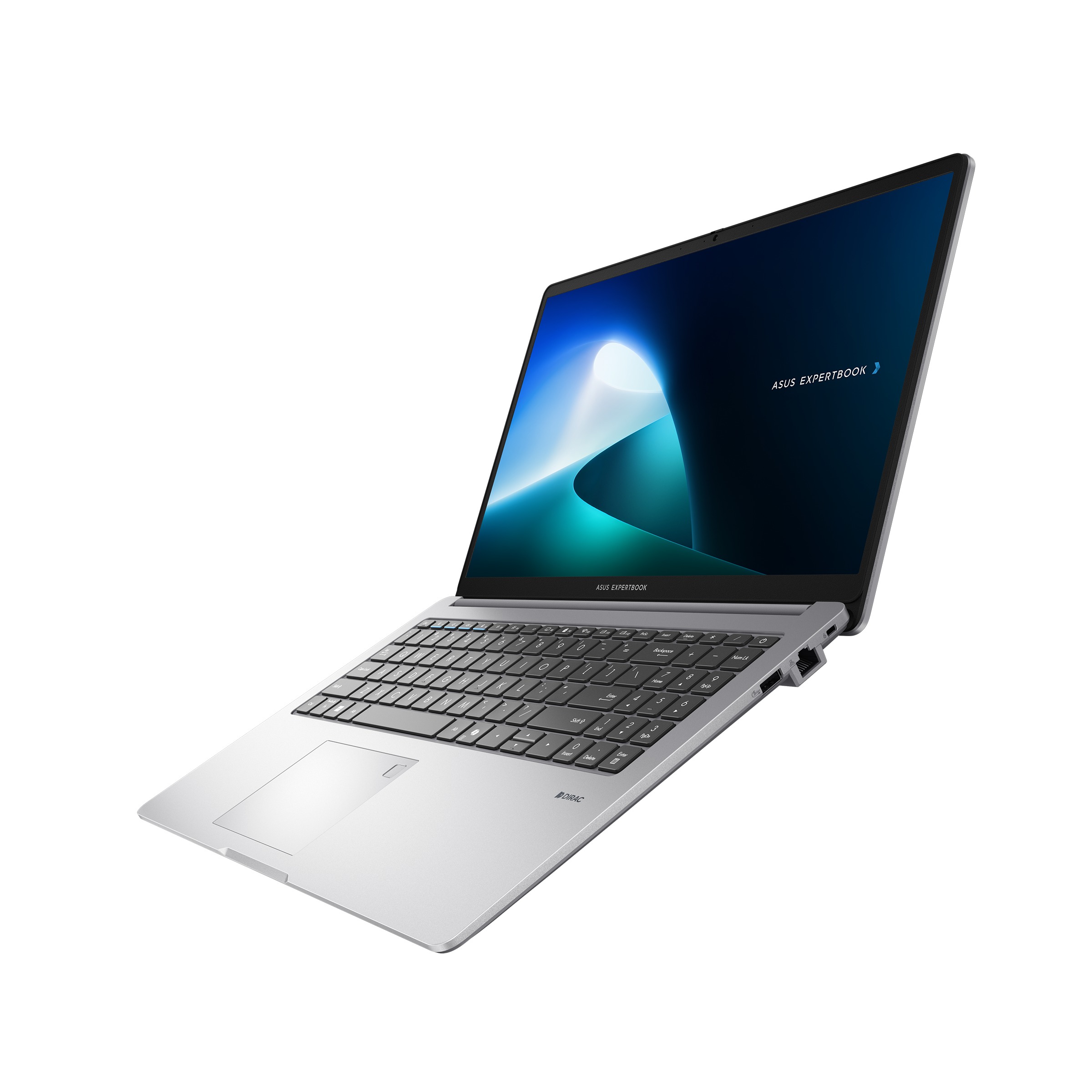ASUS ExpertBook P1/ P1503CVA-S72965X/ 5-210H/ 15, 6"/ FHD/ 16GB/ 512GB/ Intel int/ W11P/ Gray/ 2R 