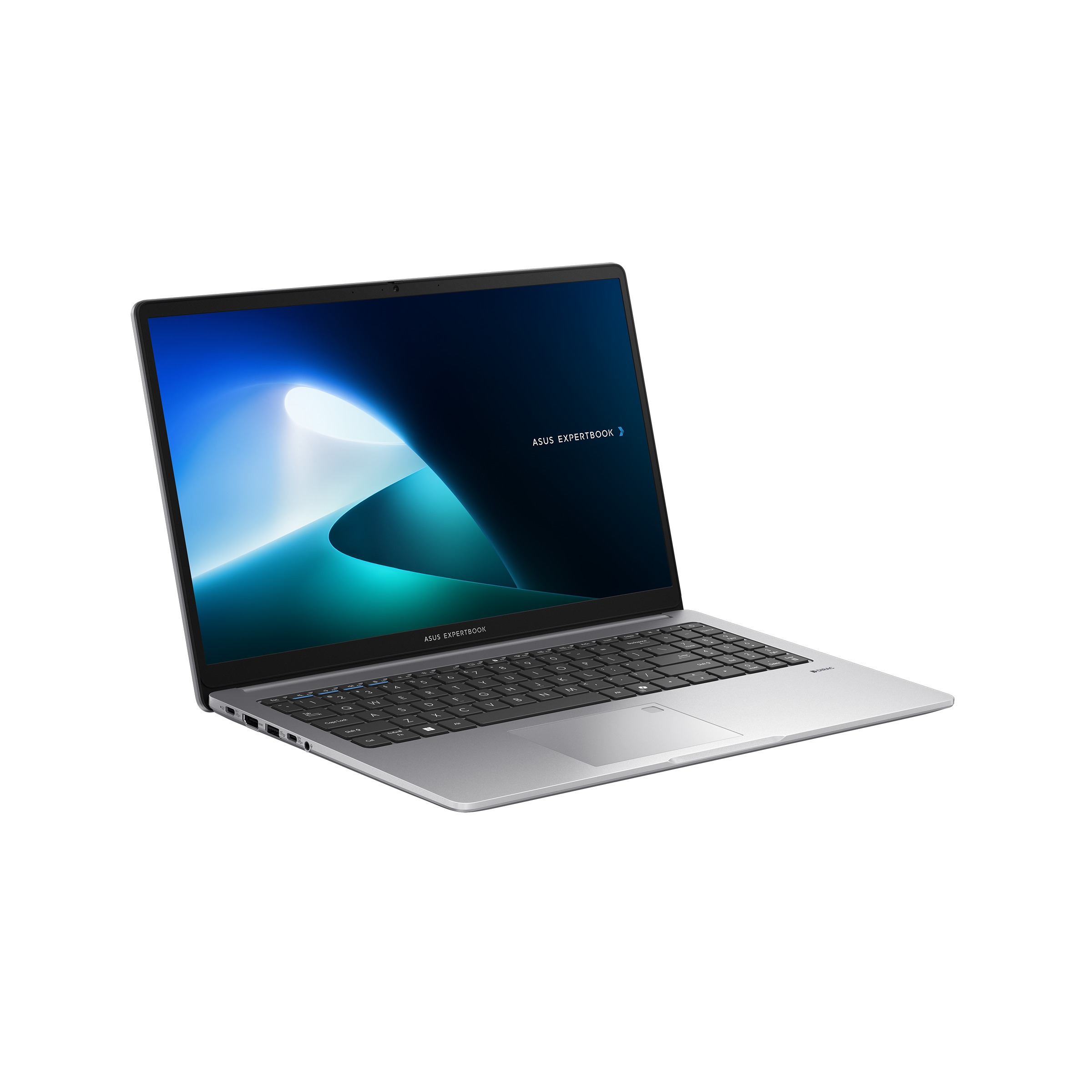 ASUS ExpertBook P1/ P1503CVA-S72965X/ 5-210H/ 15, 6"/ FHD/ 16GB/ 512GB/ Intel int/ W11P/ Gray/ 2R 