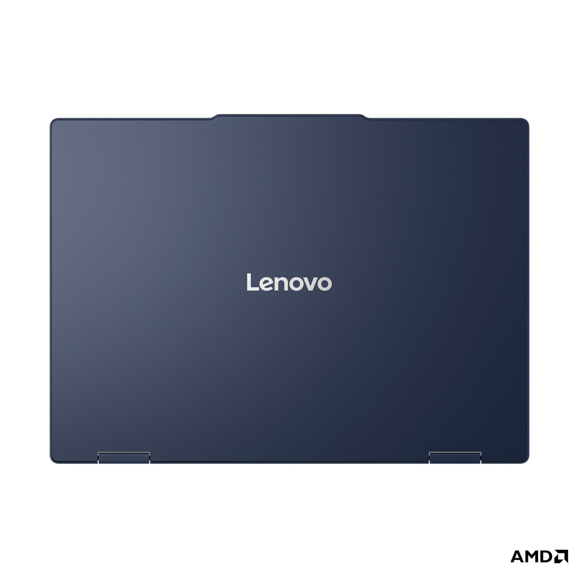 Lenovo IdeaPad 5 2-in-1/ 14AHP11/ R5-230/ 14"/ WUXGA/ T/ 16GB/ 512GB/ AMD int/ bez OS/ Blue/ 2R 