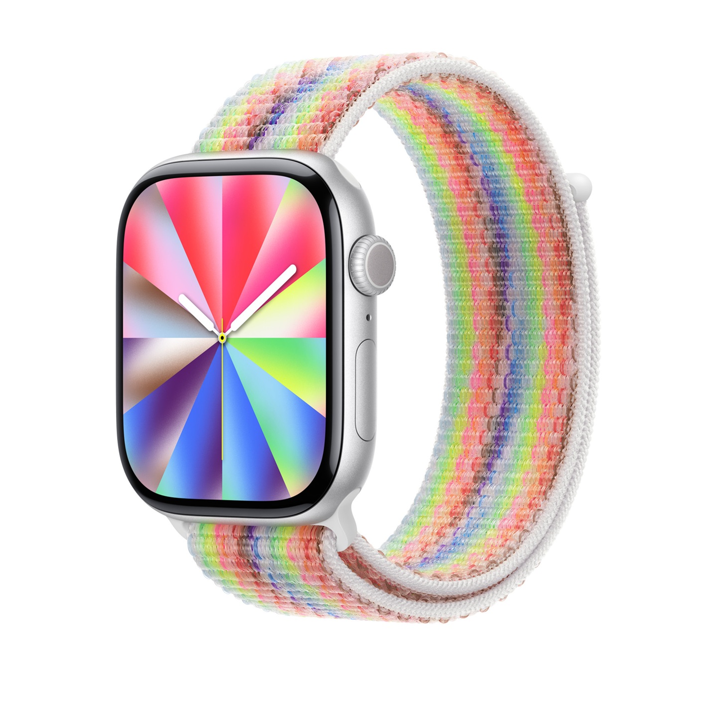 Watch Acc/ 46/ Pride Edition Sport Loop 
