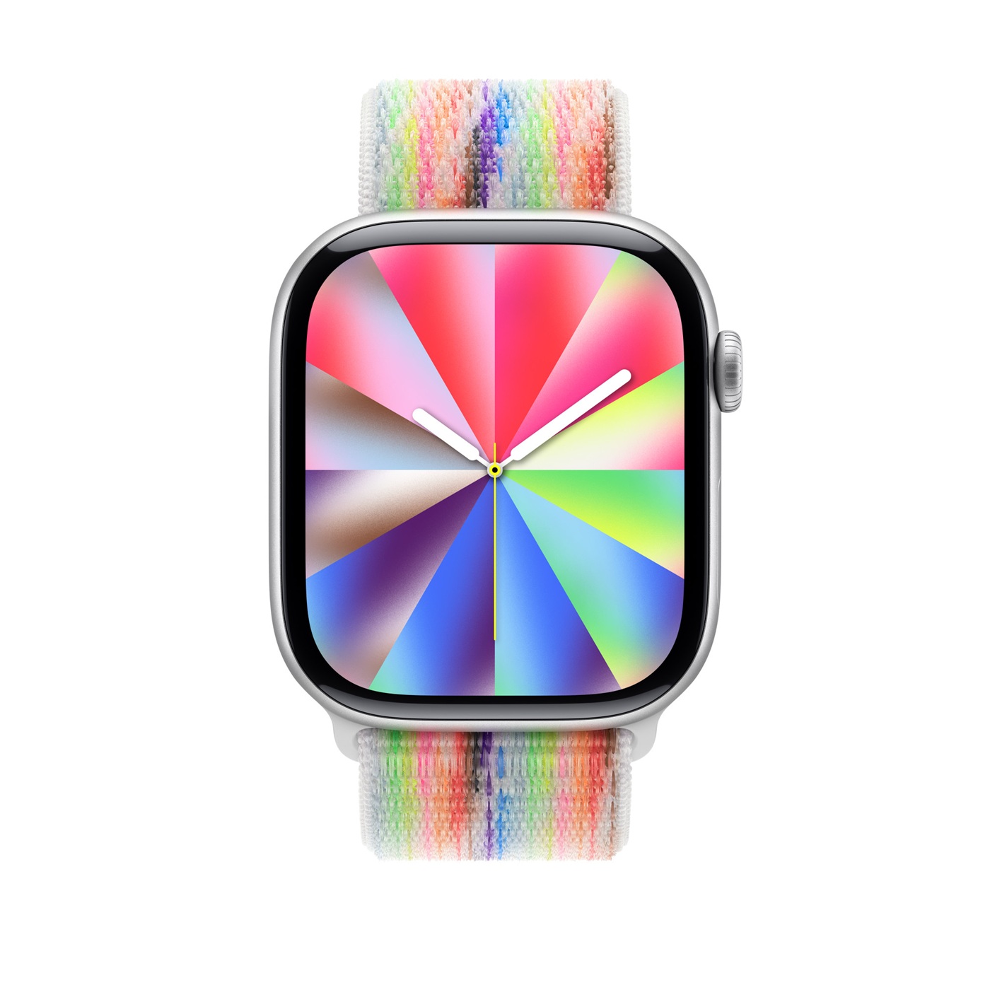 Watch Acc/ 46/ Pride Edition Sport Loop 