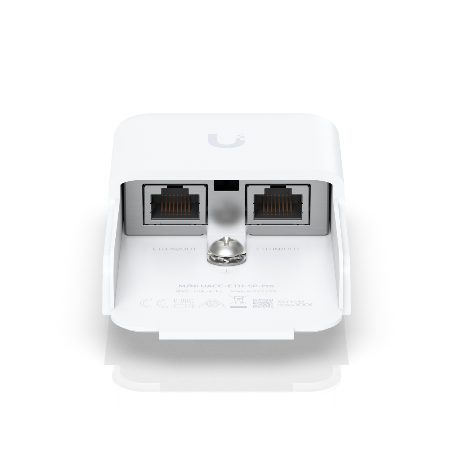 Ubiquiti UACC-ETH-SP-Pro - Ethernet Surge Protection Outdoor, prepäťová ochrana vonkajšia 
