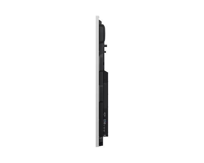75" LED Samsung WE75FX - Flip UHD, 350cd, 12/ 7, NoOS 