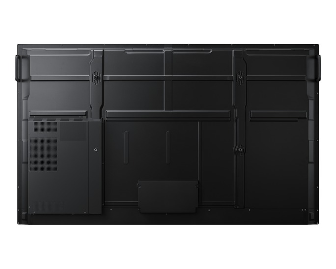 75" LED Samsung WE75FX - Flip UHD, 350cd, 12/ 7, NoOS 