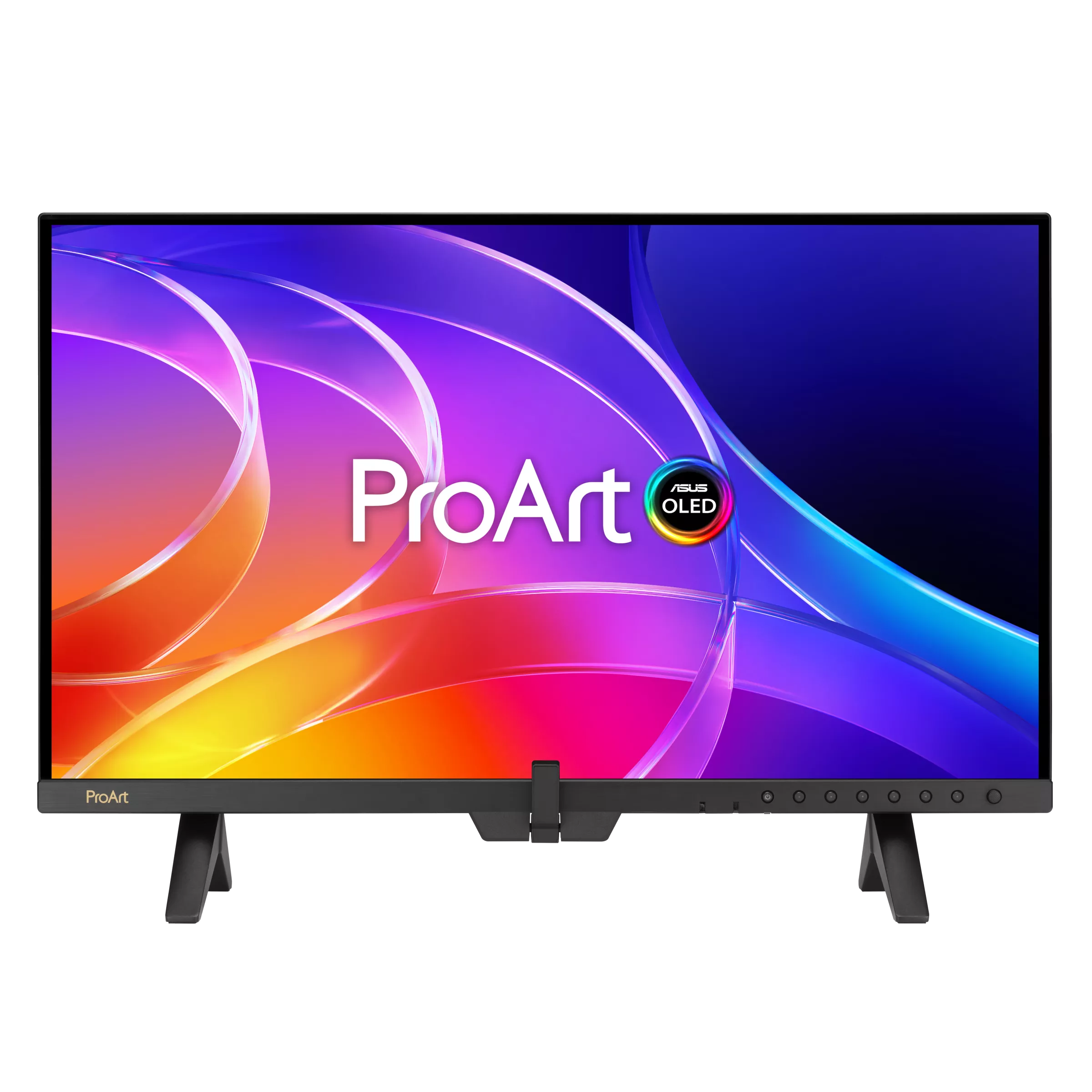ASUS ProArt/ PA27USD/ 27"/ OLED/ 4K UHD/ 240Hz/ 0, 1ms/ Čierna/ 3R 