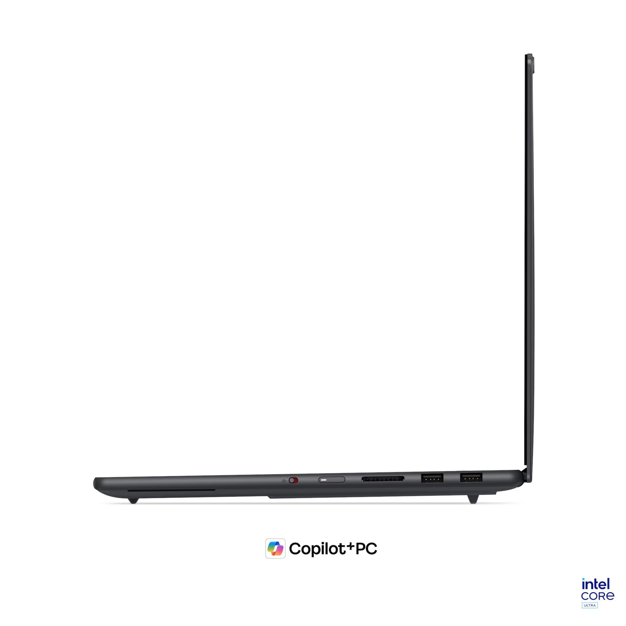 Lenovo Yoga Pro 9/ 16IPH11/ U9-386H/ 16"/ 3200x2000/ T/ 64GB/ 1TB/ RTX 5070/ W11H/ Gray/ 3R On-Site 