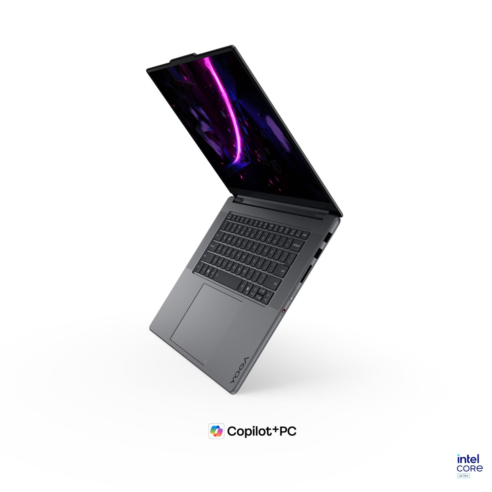 Lenovo Yoga Pro 9/ 16IPH11/ U9-386H/ 16"/ 3200x2000/ T/ 64GB/ 1TB/ RTX 5070/ W11H/ Gray/ 3R On-Site 