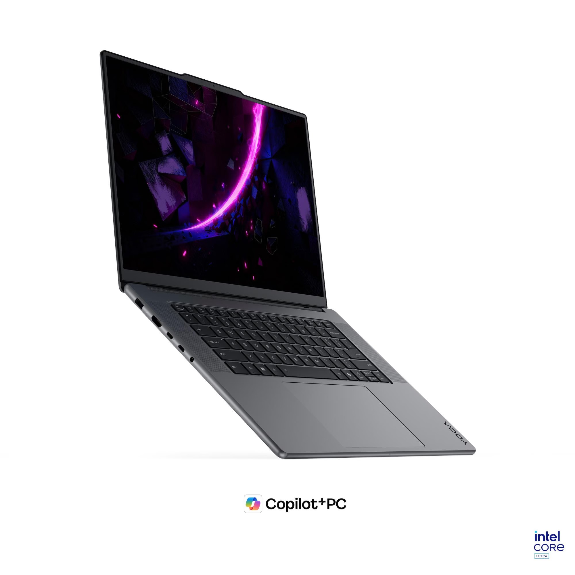 Lenovo Yoga Pro 9/ 16IPH11/ U9-386H/ 16"/ 3200x2000/ T/ 64GB/ 1TB/ RTX 5070/ W11H/ Gray/ 3R On-Site 