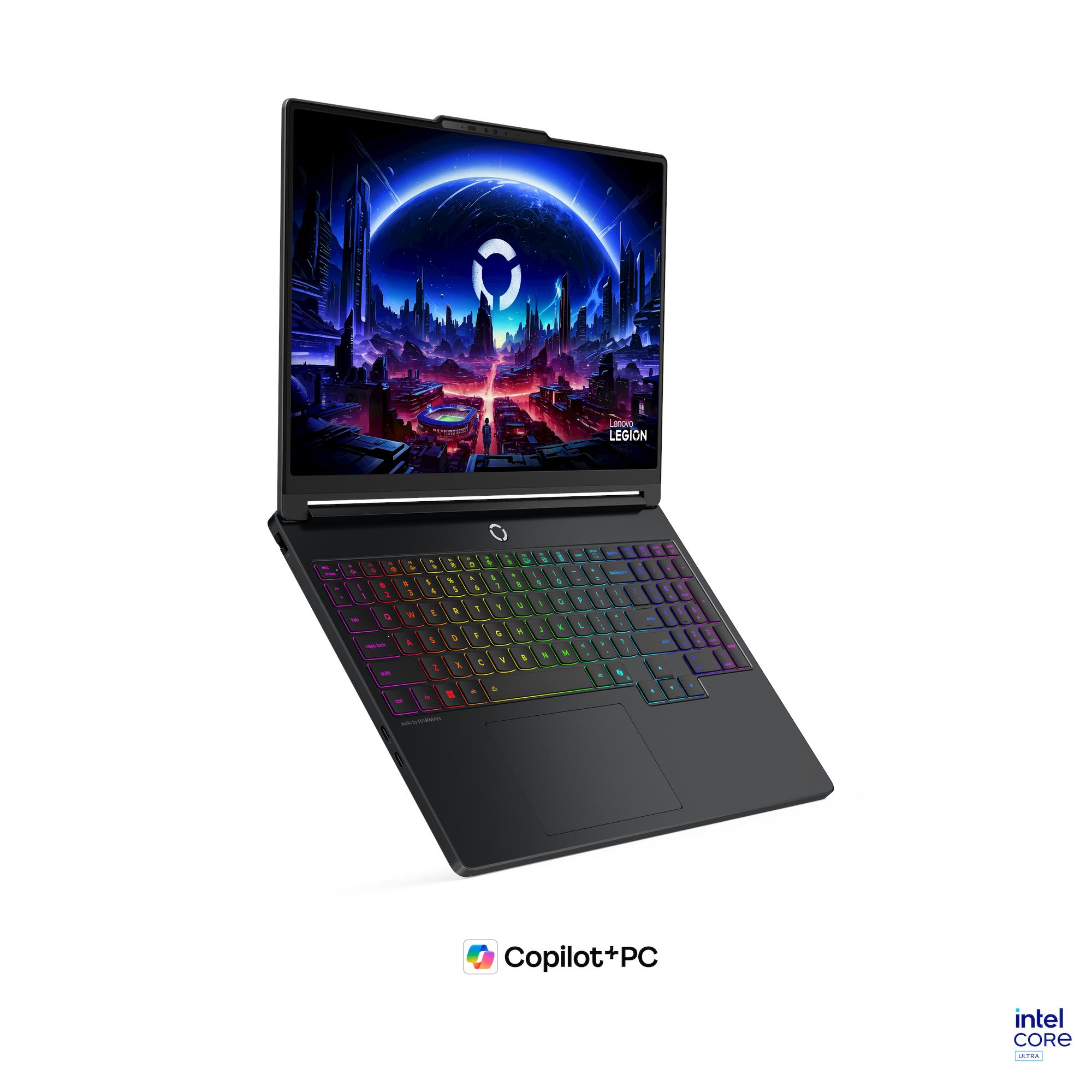 Lenovo Legion 5/ 15IPH11/ U7-356H/ 15, 3"/ 2560x1600/ 32GB/ 1TB/ RTX 5060/ bez OS/ Black/ 3R 
