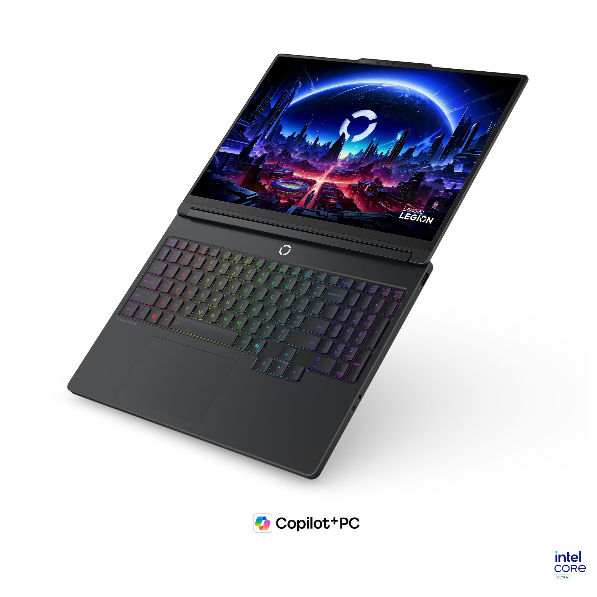 Lenovo Legion 5/ 15IPH11/ U7-356H/ 15, 3"/ 2560x1600/ 32GB/ 1TB/ RTX 5060/ bez OS/ Black/ 3R 