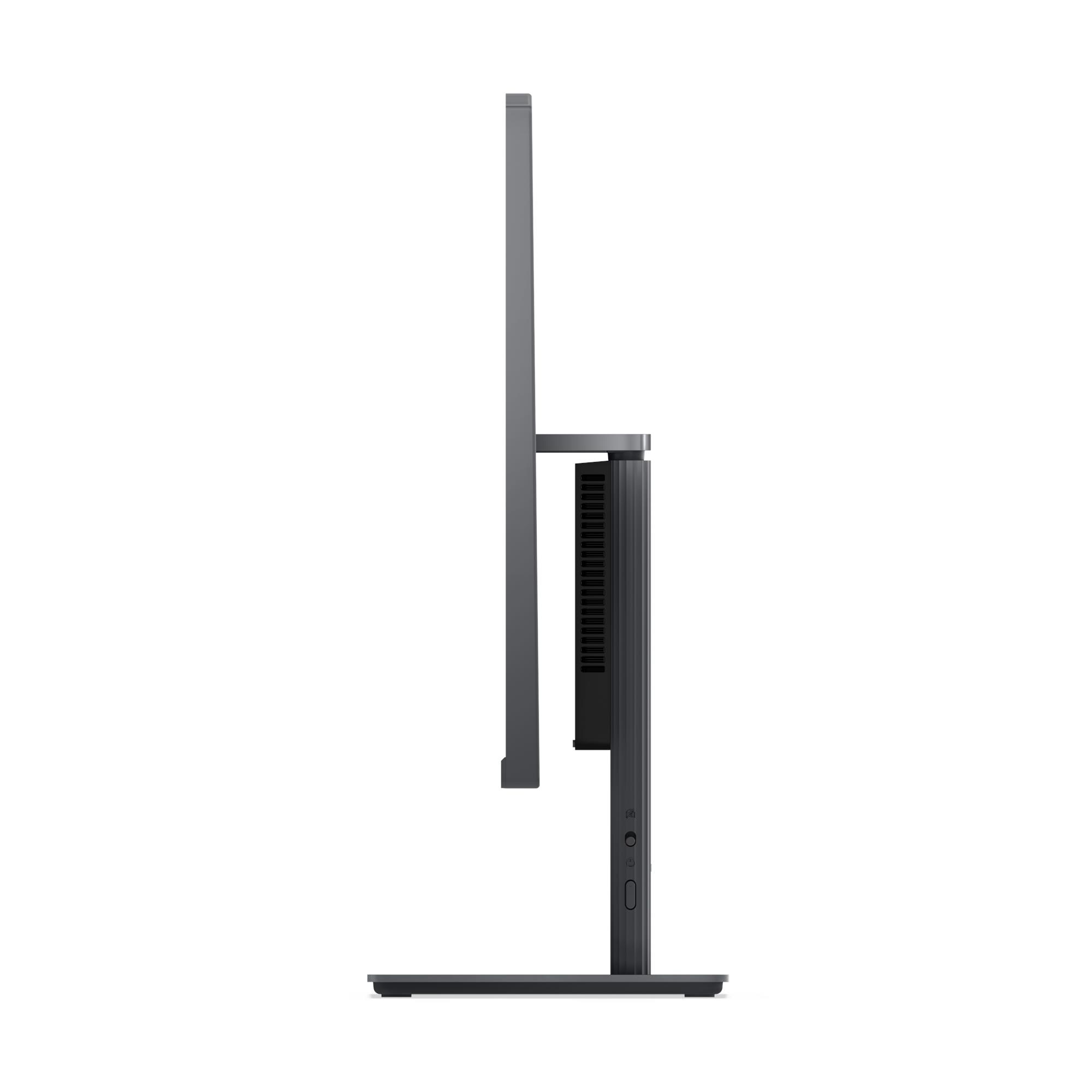 Lenovo IdeaCentre/ 27IRH9/ 27"/ QHD/ 7-240H/ 16GB/ 512GB/ Intel int/ bez OS/ Šedá/ 2R 