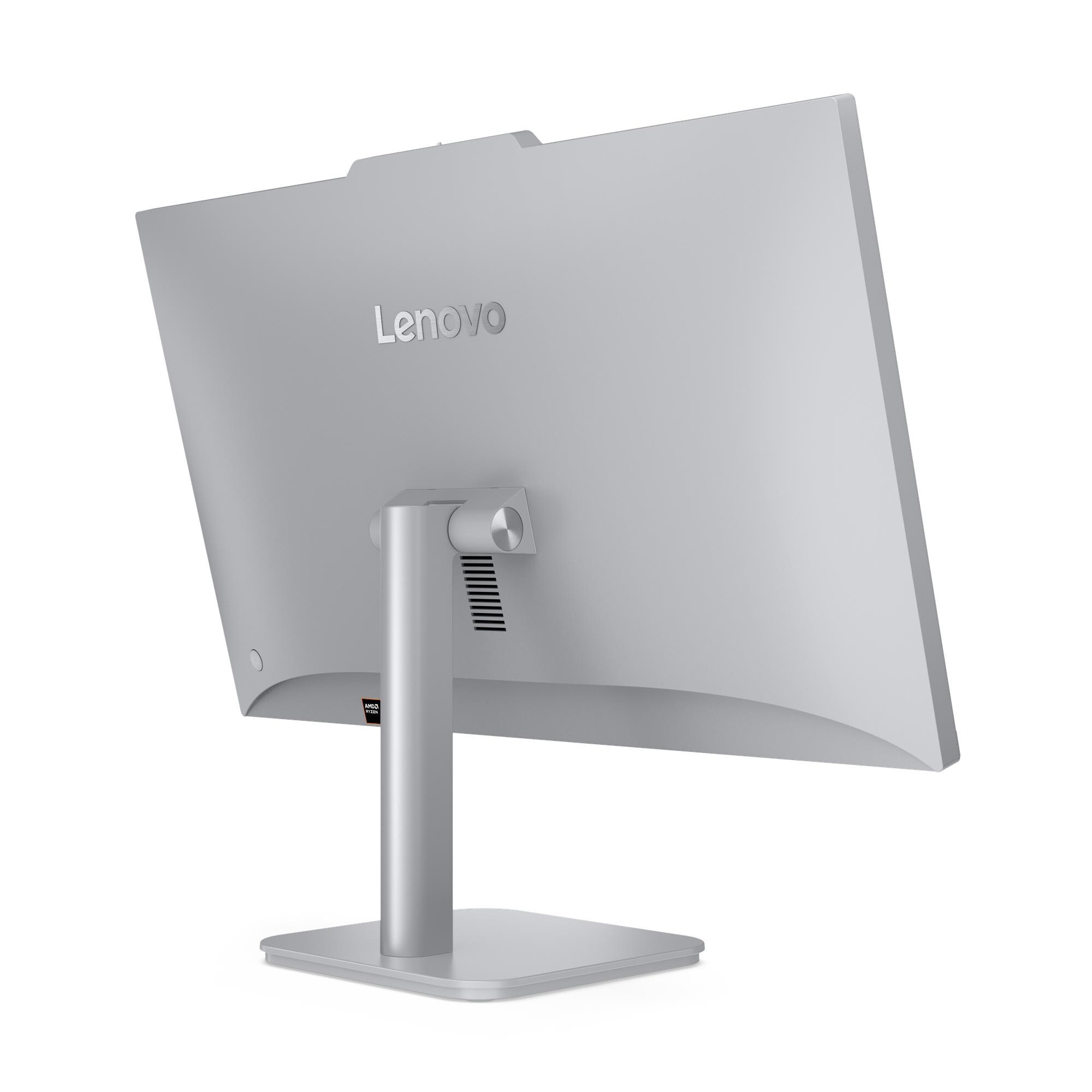 Lenovo A/ A105 24/ 23, 8"/ FHD/ R5-40/ 16GB/ 1TB/ AMD int/ bez OS/ Sivá/ 2R 