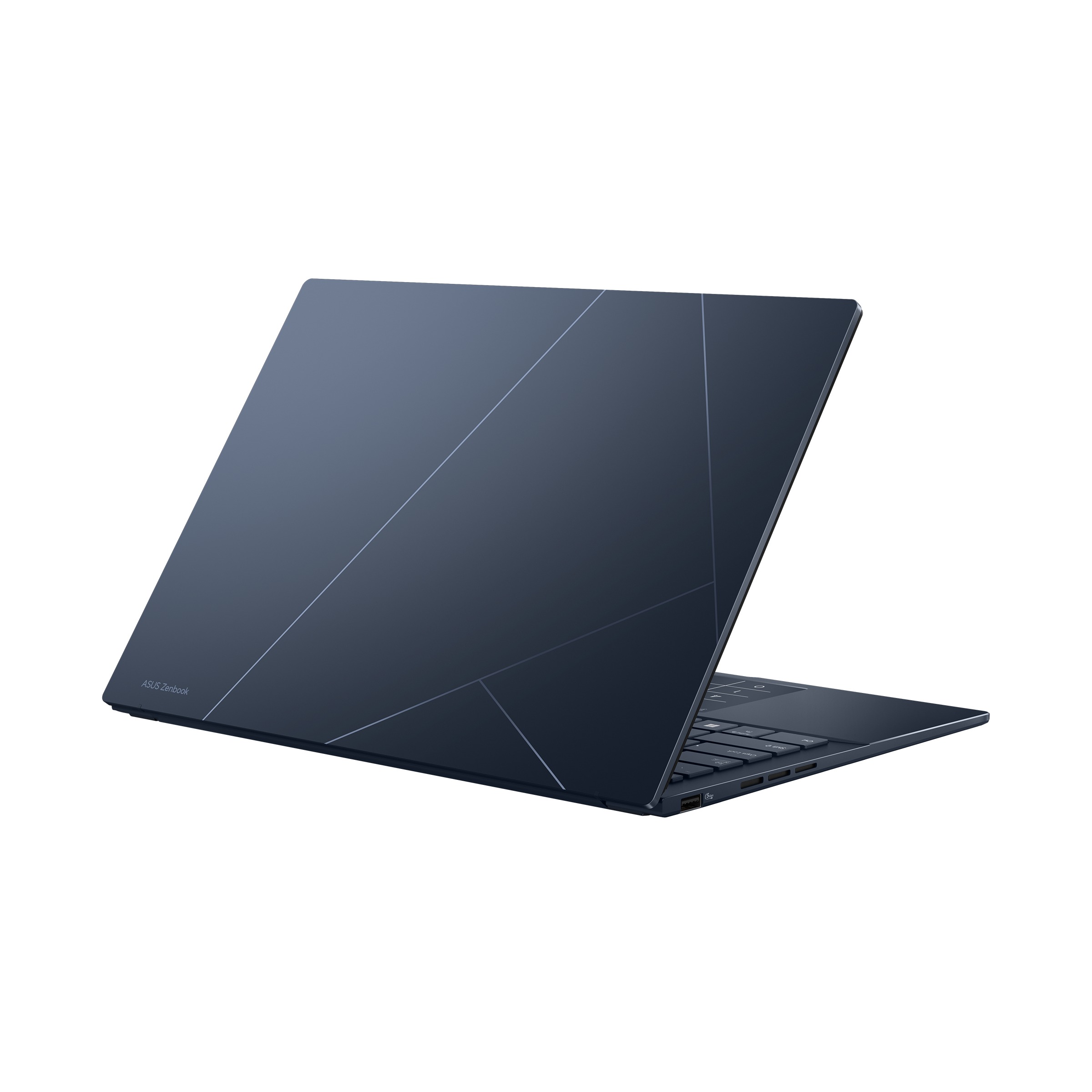 ASUS Zenbook 14/ UX3405CA-OLED1527W/ U5-225H/ 14"/ WUXGA/ T/ 16GB/ 512GB/ Intel int/ W11H/ Blue/ 2R 